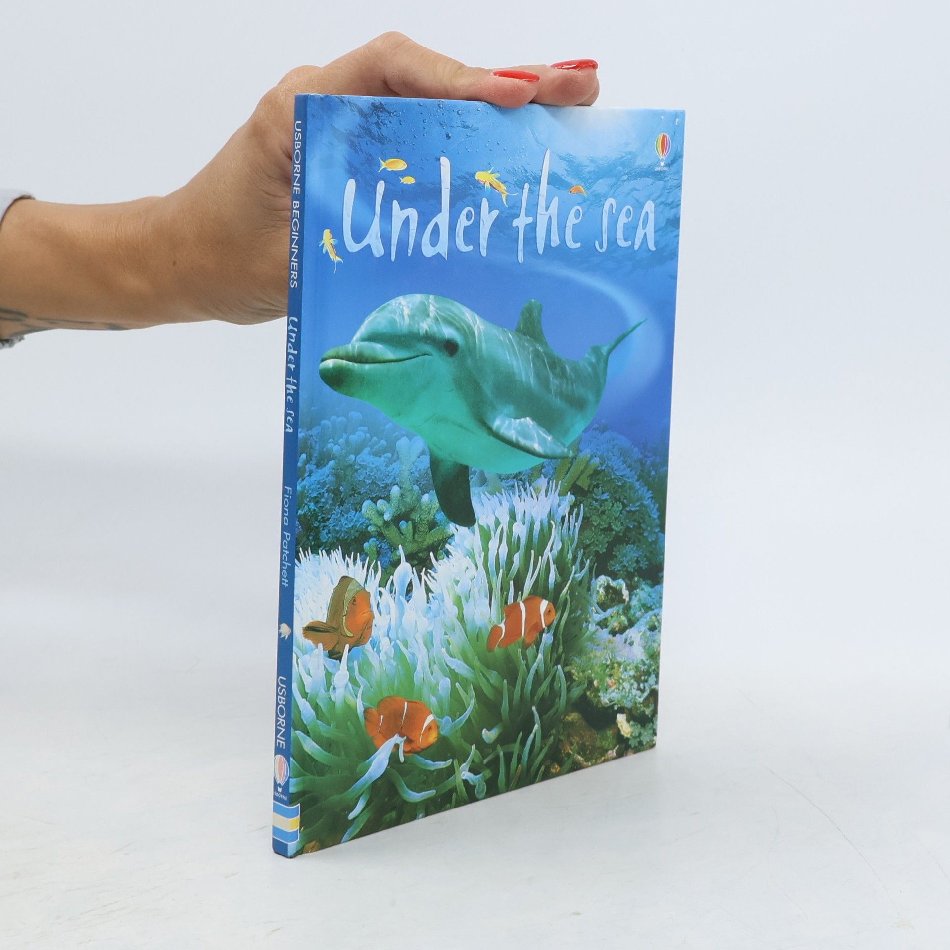 Fiona Patchett Under the Sea