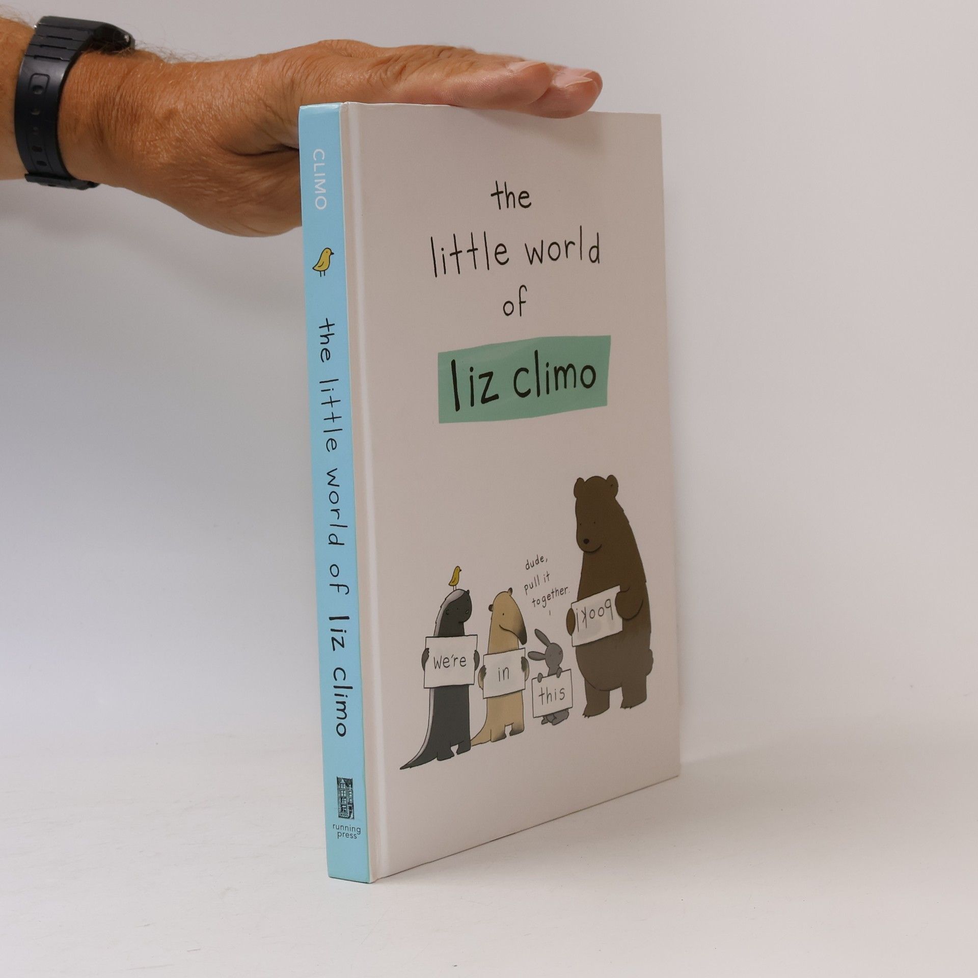 Liz Climo The Little World of Liz Climo