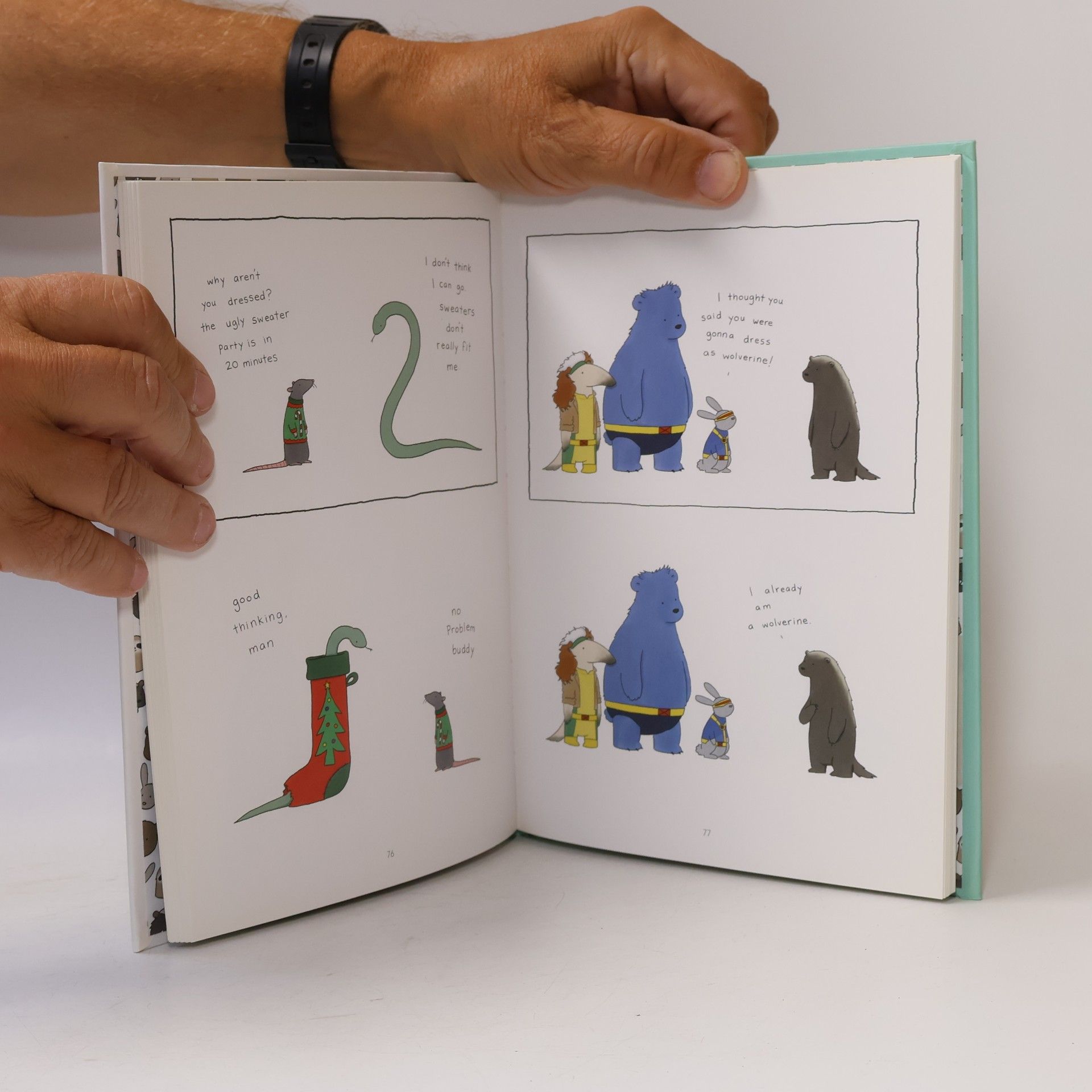 Liz Climo The Little World of Liz Climo