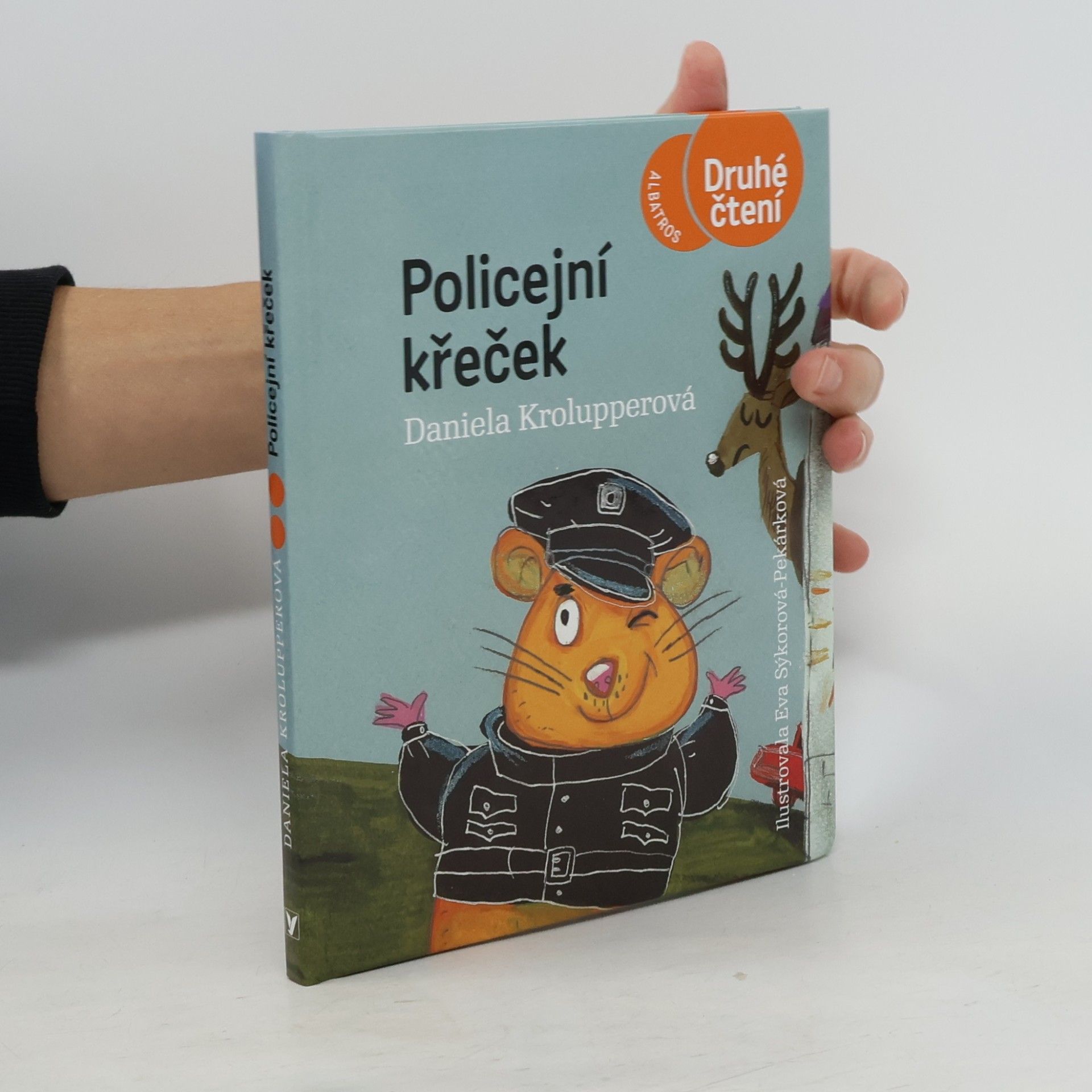 Policejní křeček