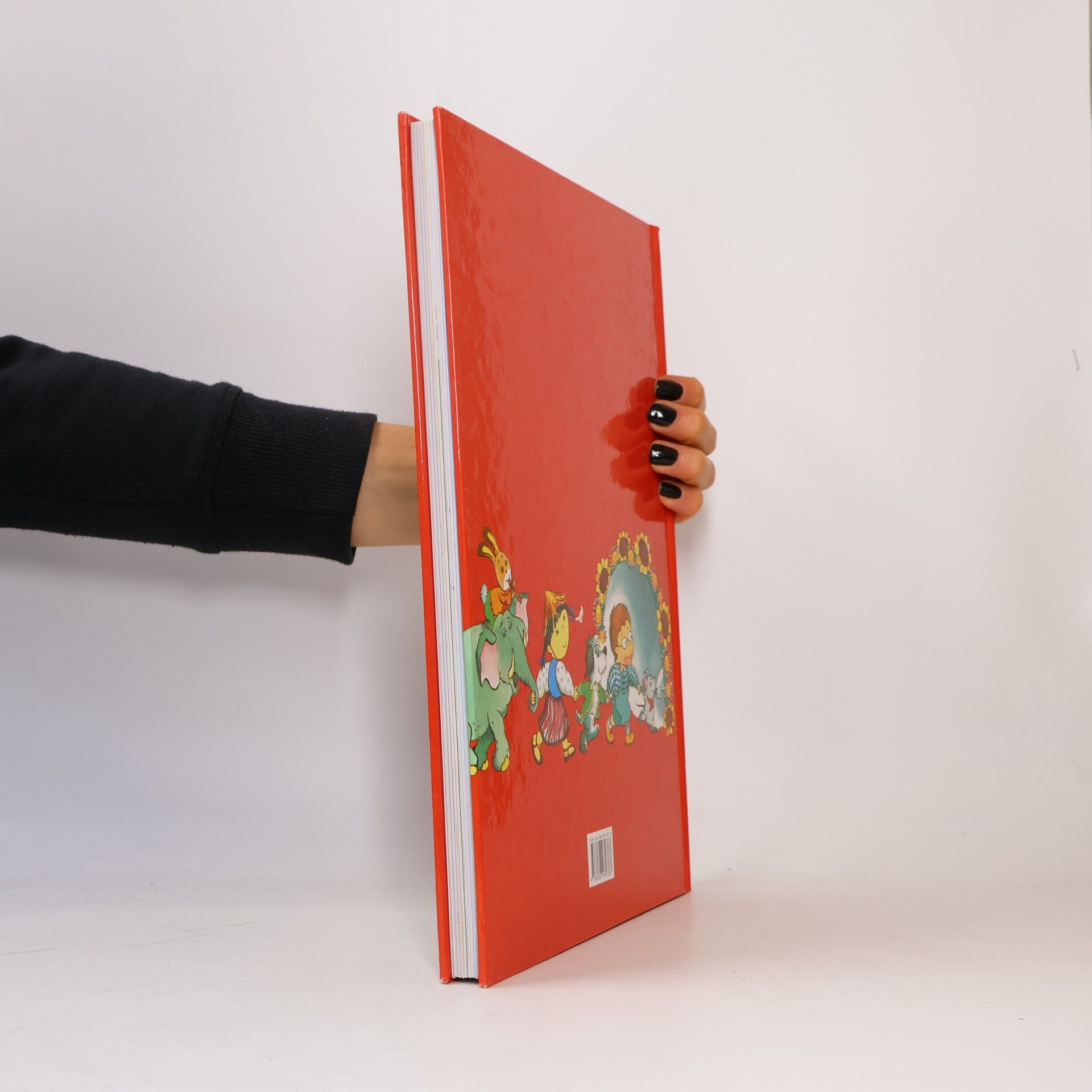 Various authors Veľká kniha pre malé deti