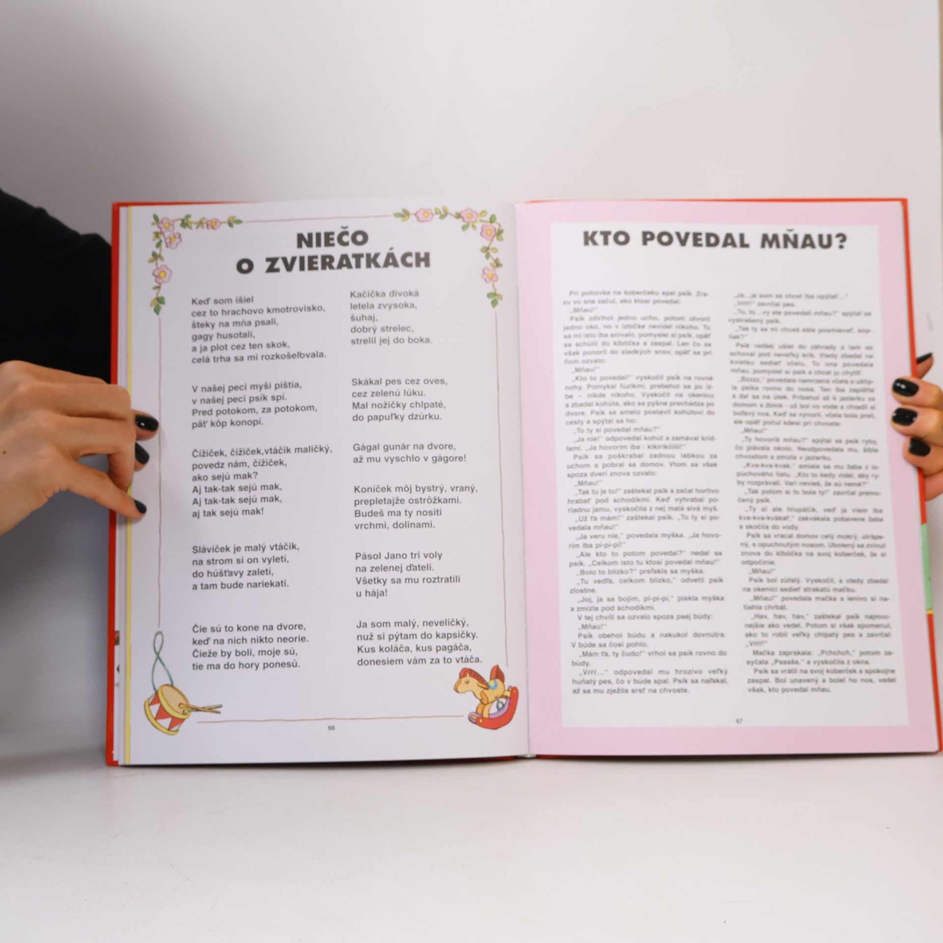 Various authors Veľká kniha pre malé deti