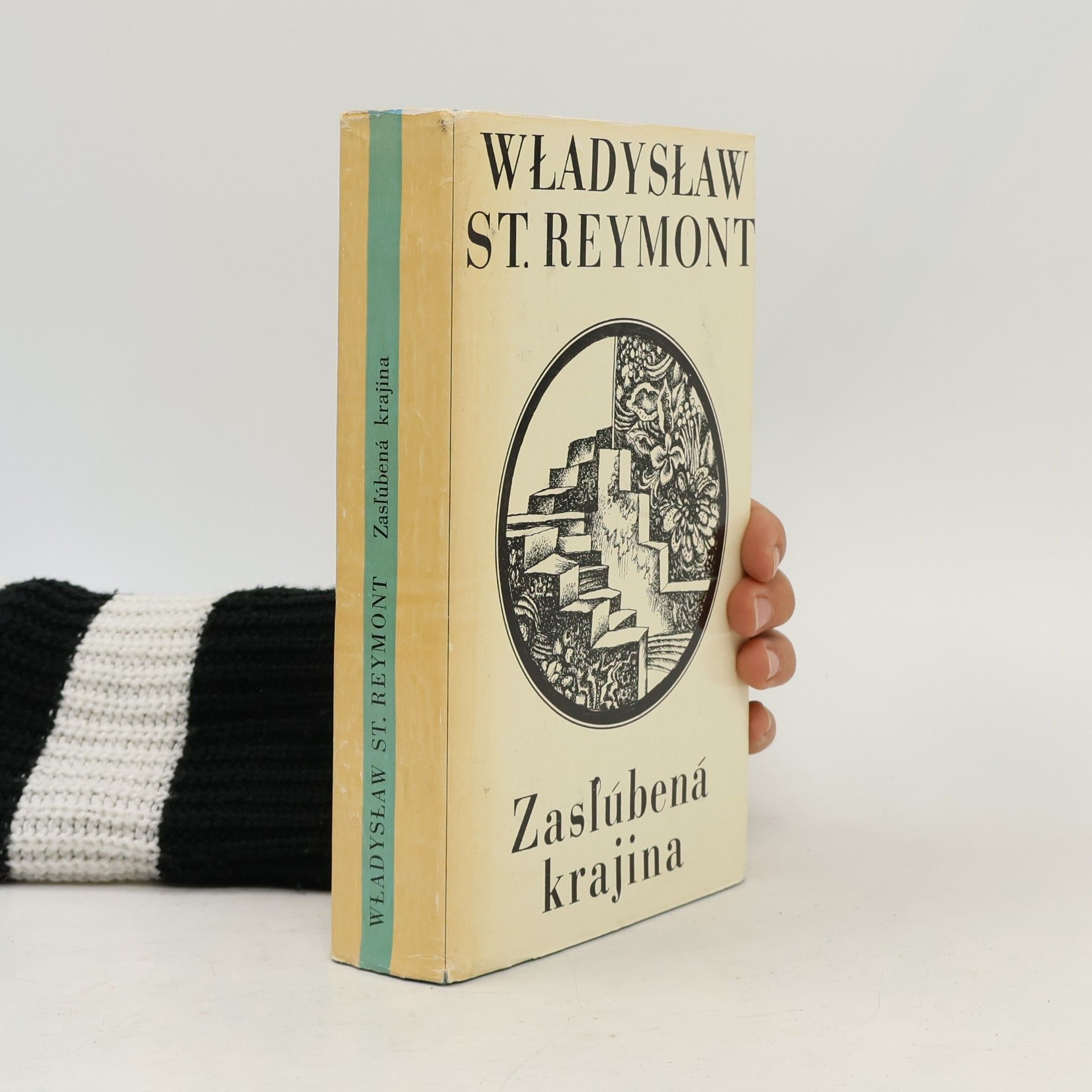 Władysław Reymont Zasľubená krajina