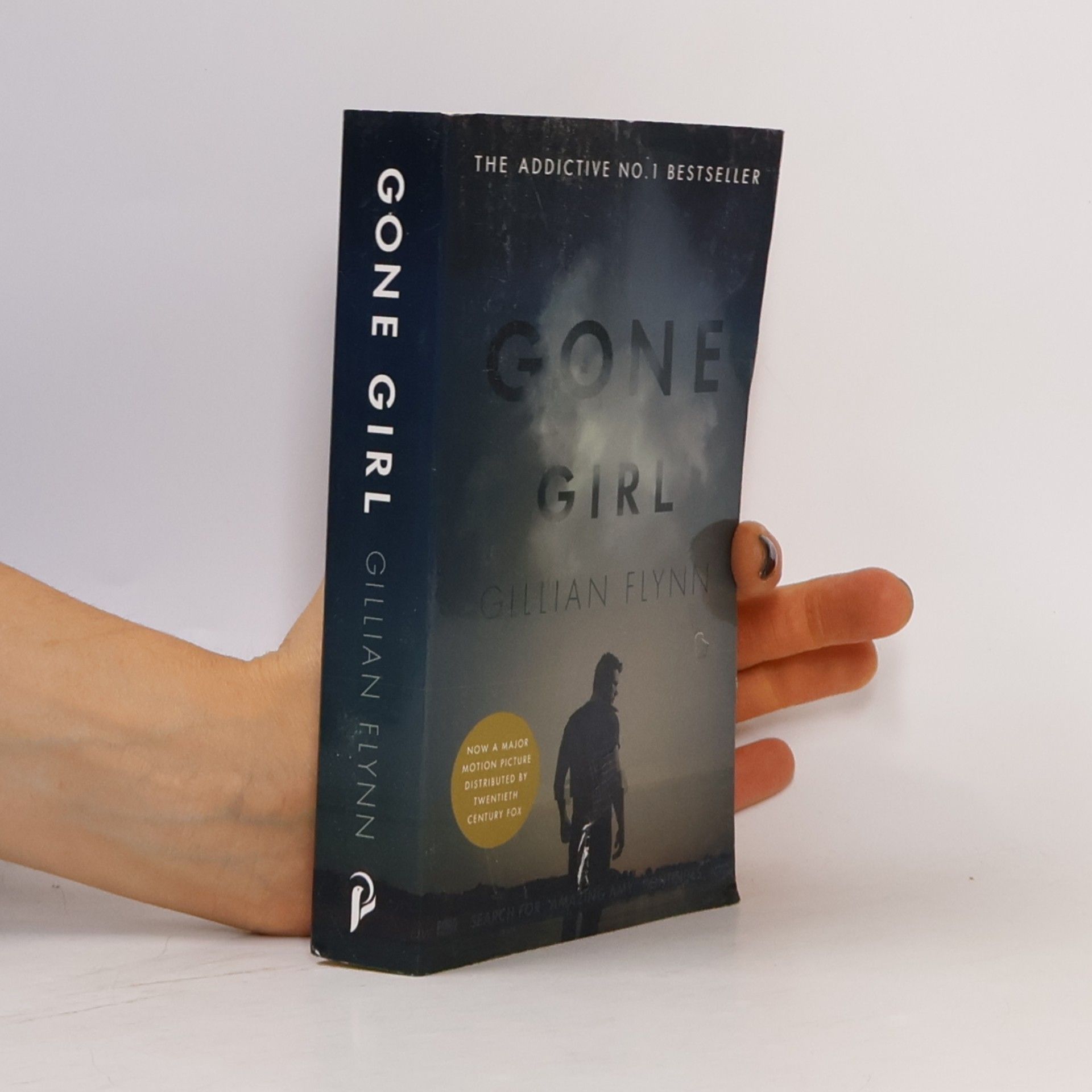 Gillian Flynn Gone girl