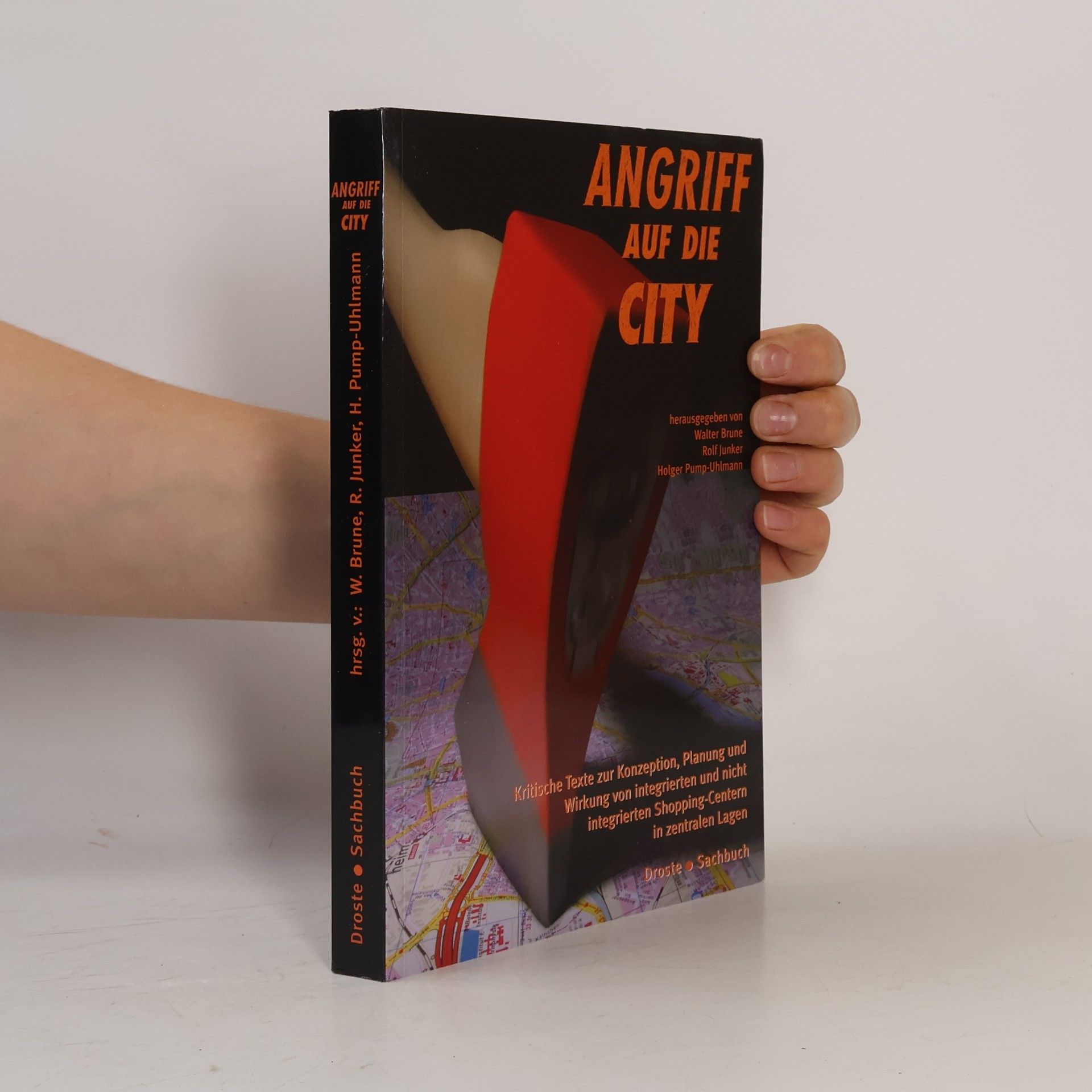 Walter Brune Angriff auf die City