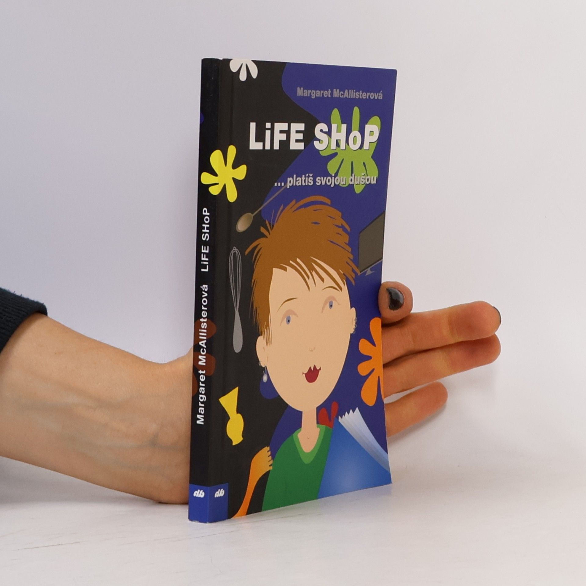 Margaret McAllister Life shop