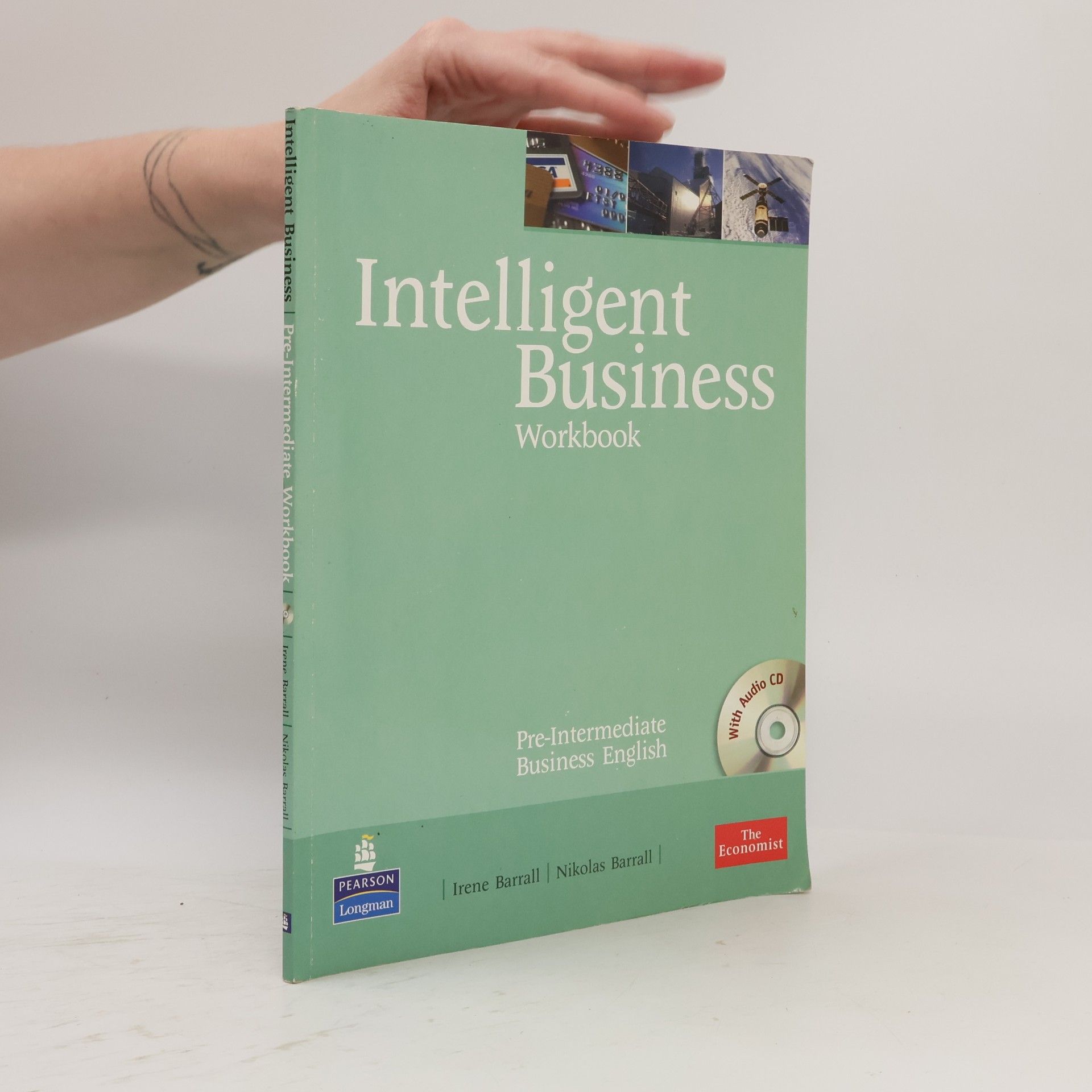 Intelligent business : pre-intermediate : workbook