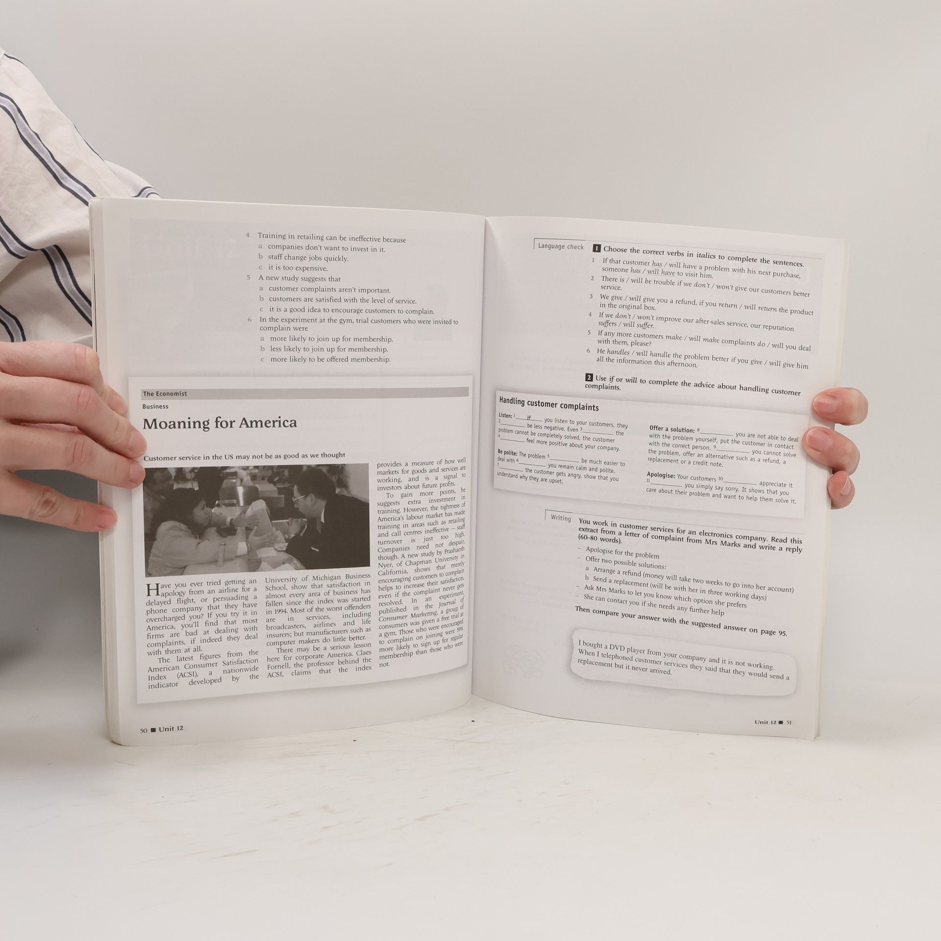 Irene Barrall Intelligent business : pre-intermediate : workbook