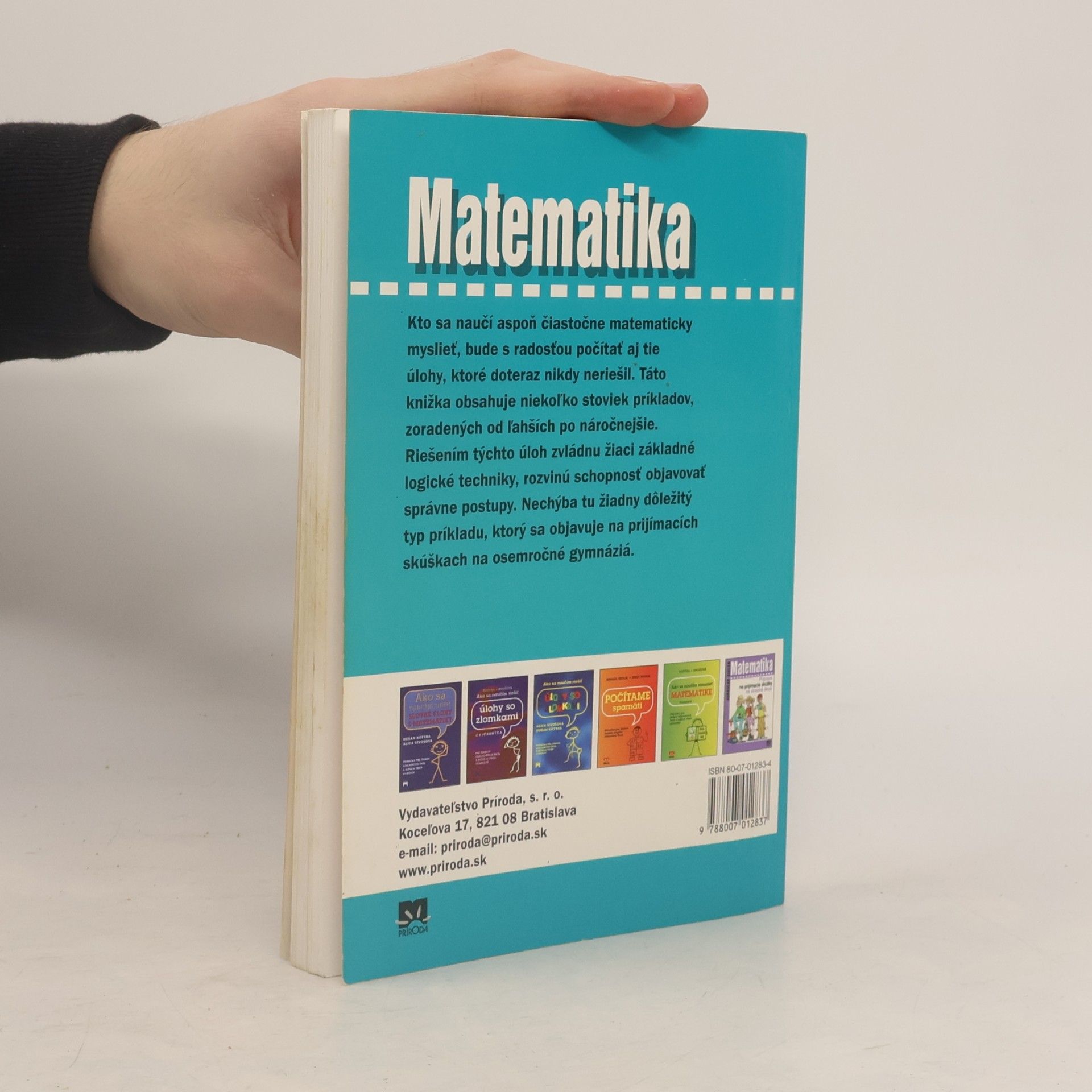 Petr Husar Matematika
