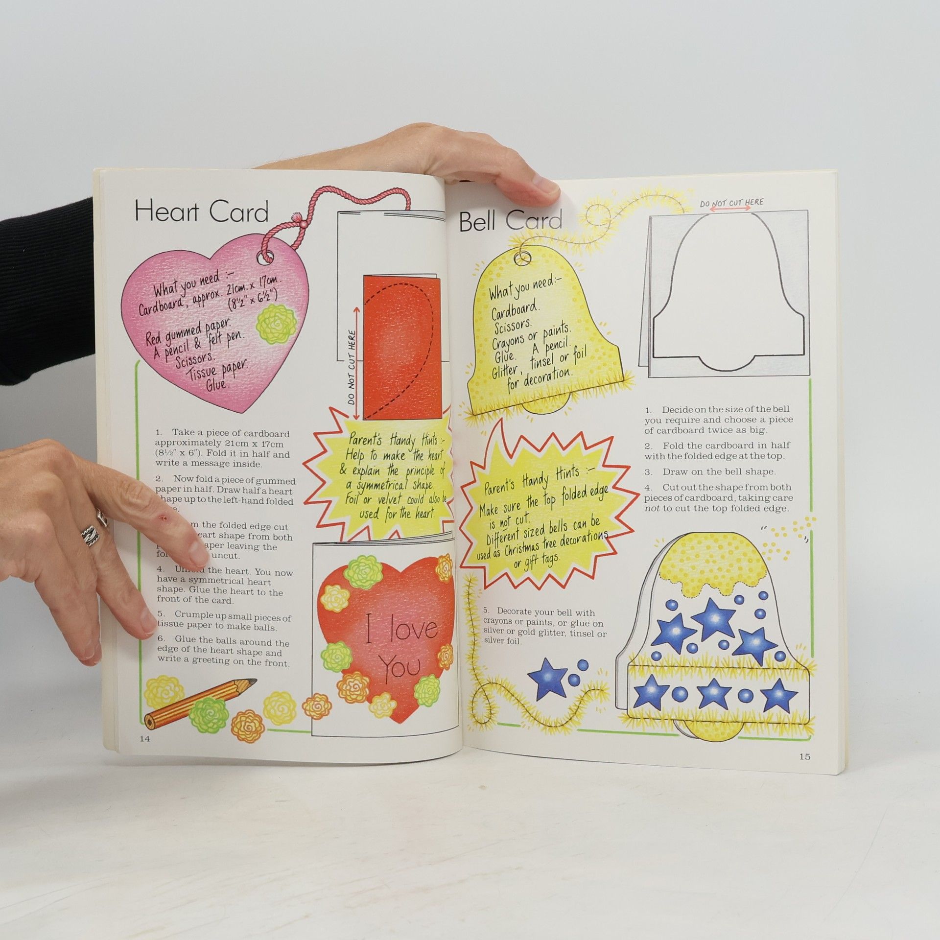Margaret Montgomery Crafty Ideas for Presents