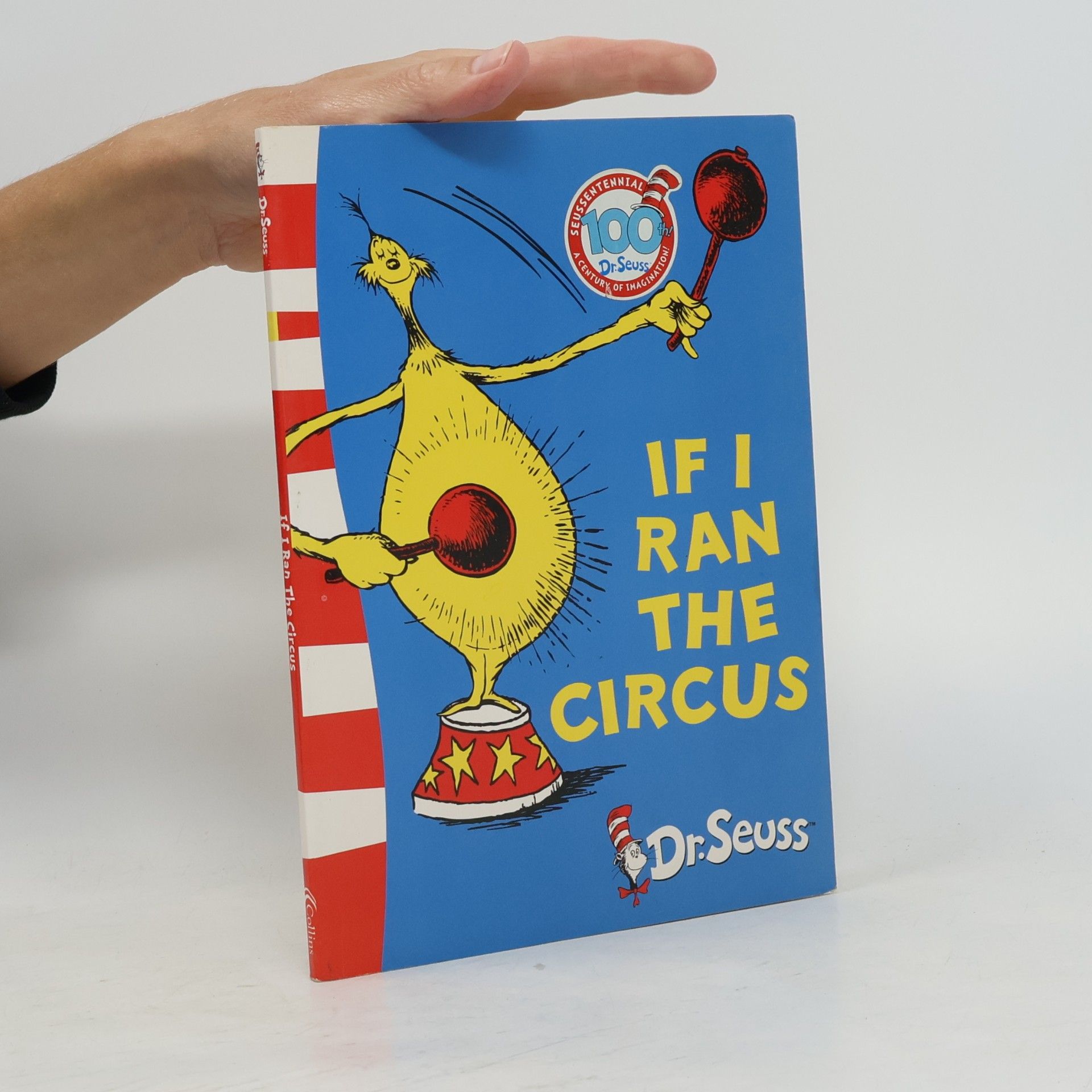 Dr. Seuss If I Run Circus