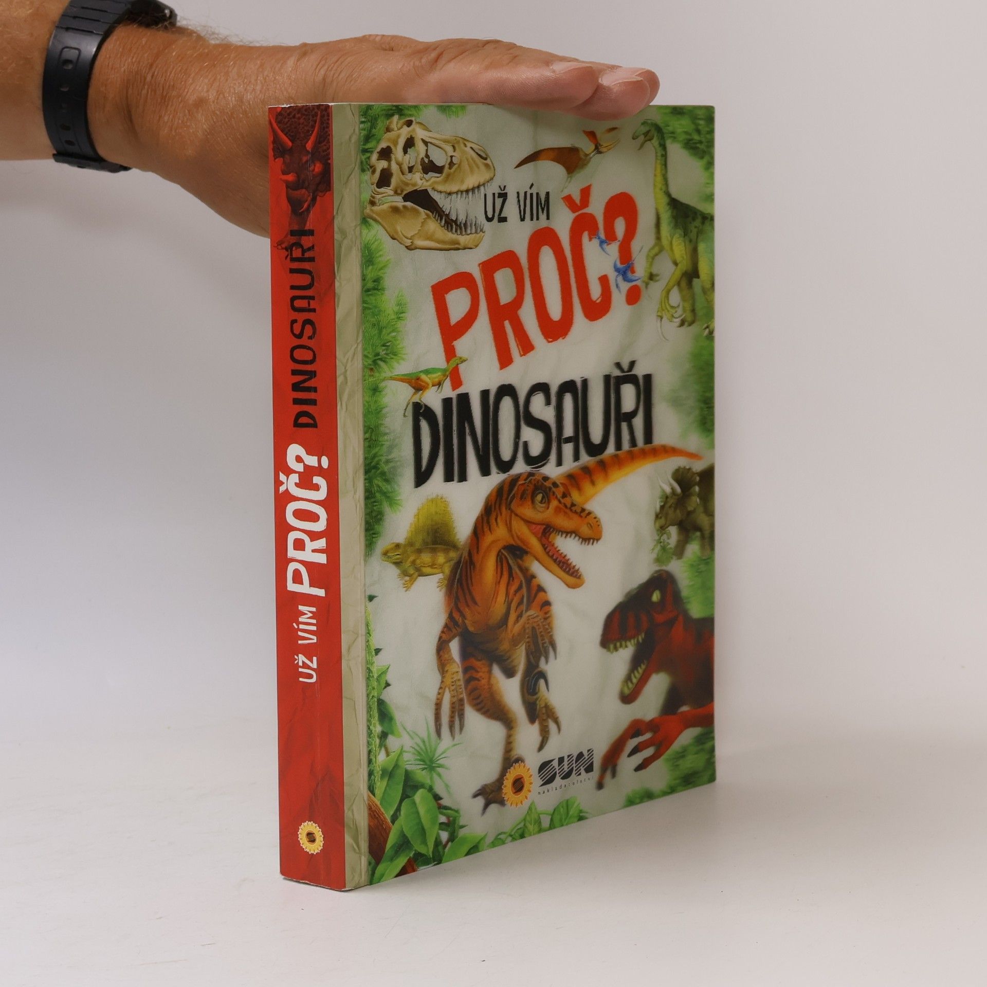 Kateřina Brouk Dinosauři