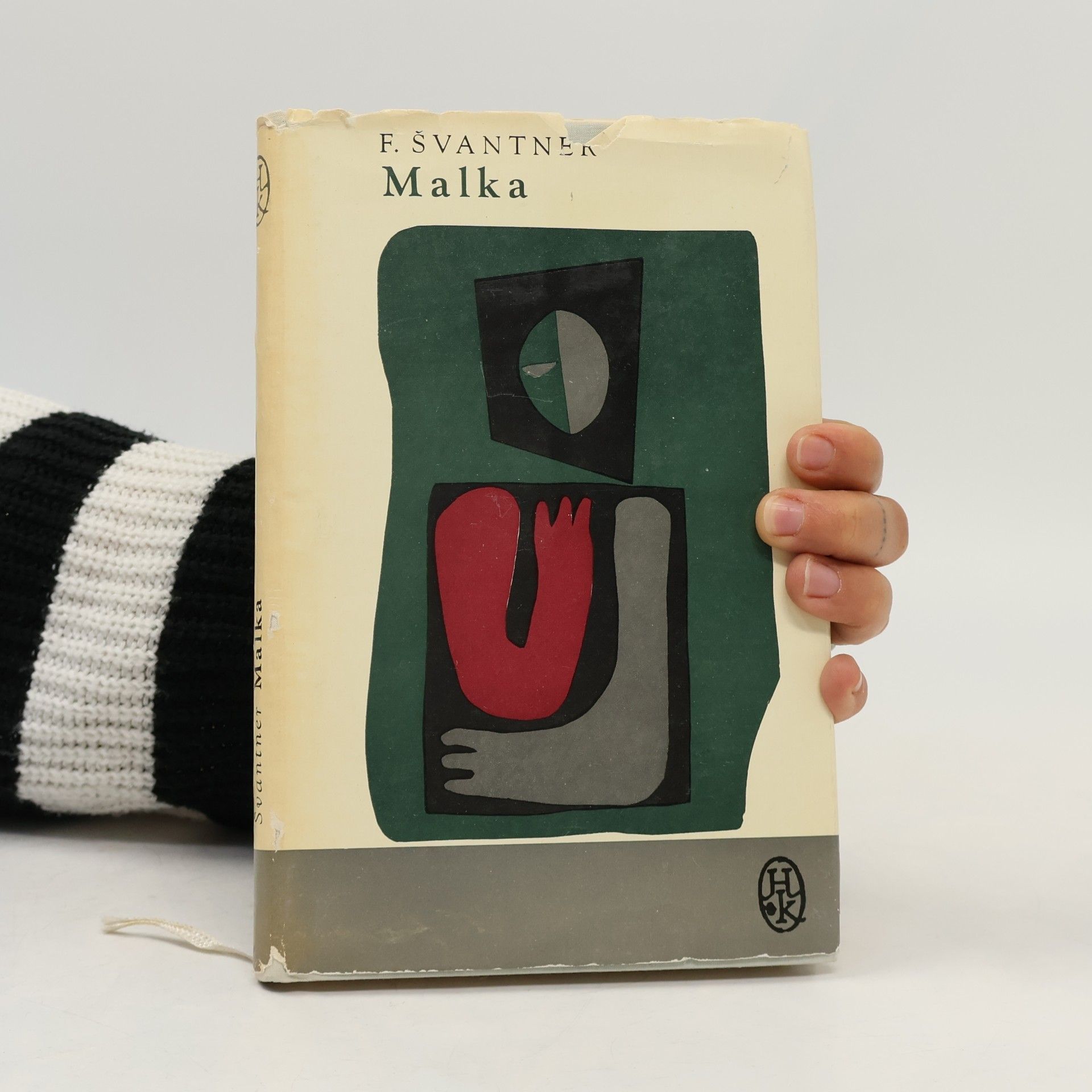 František Švantner Malka