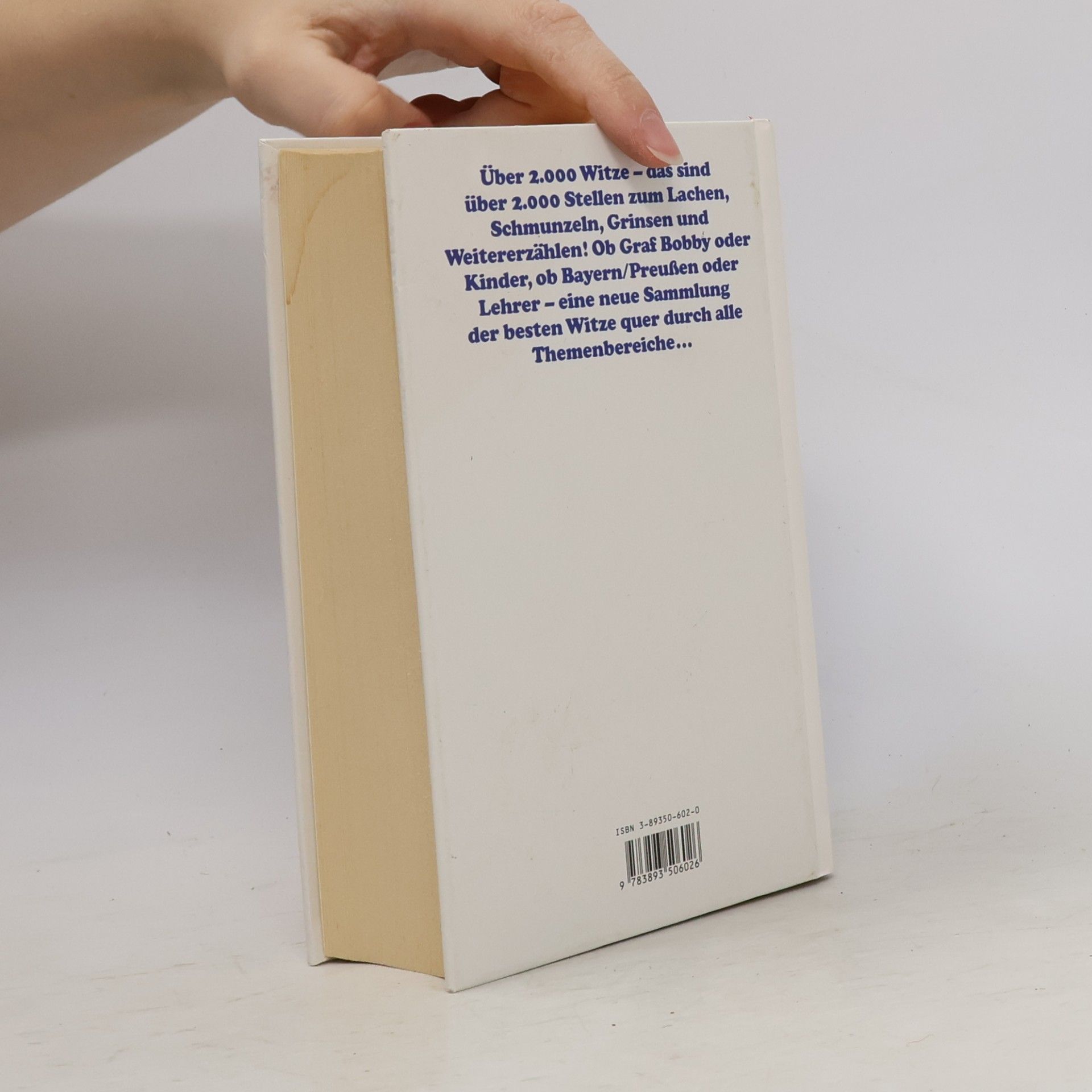 Autorenkollektiv Die neue Witze Sammlung