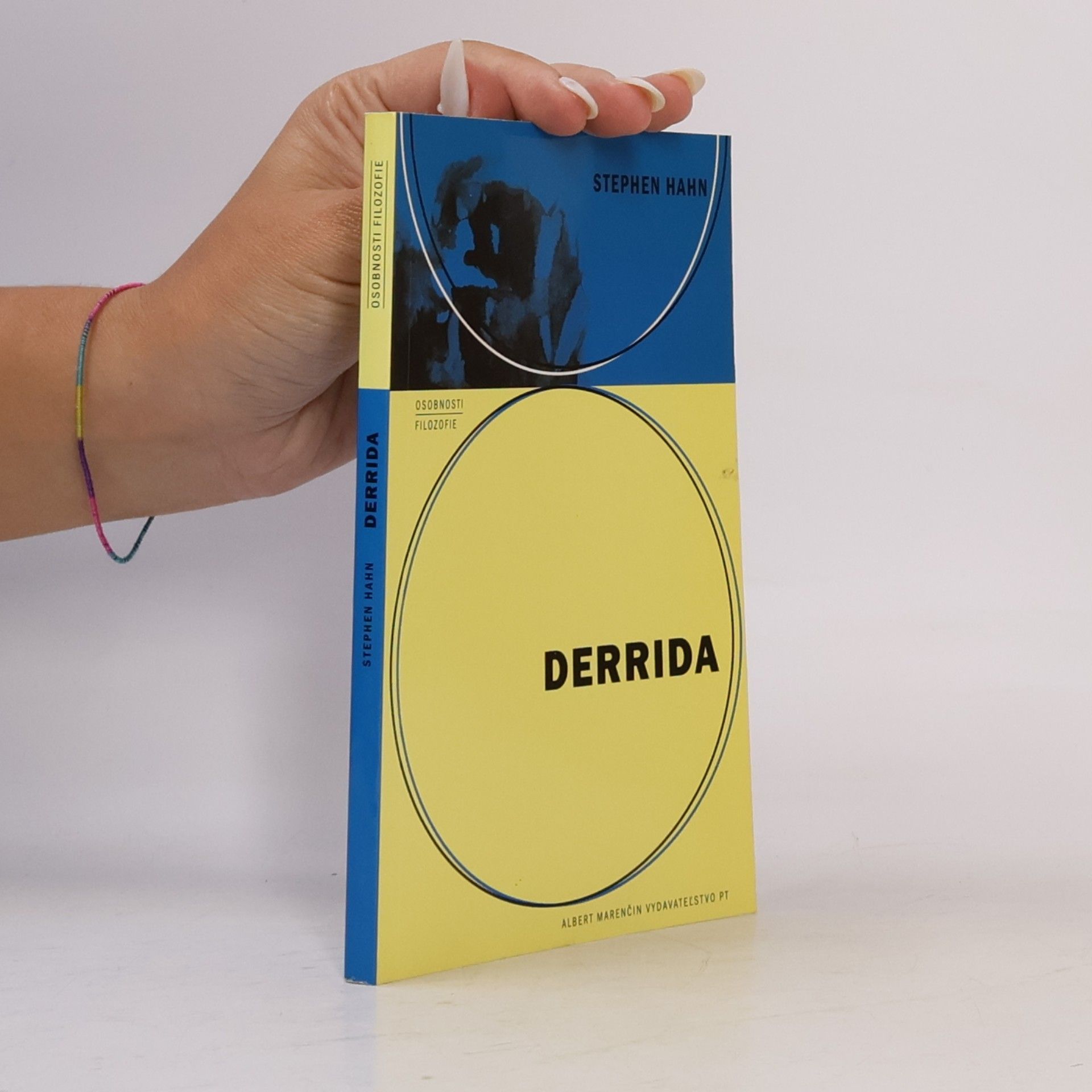 Stephen Hahn Derrida