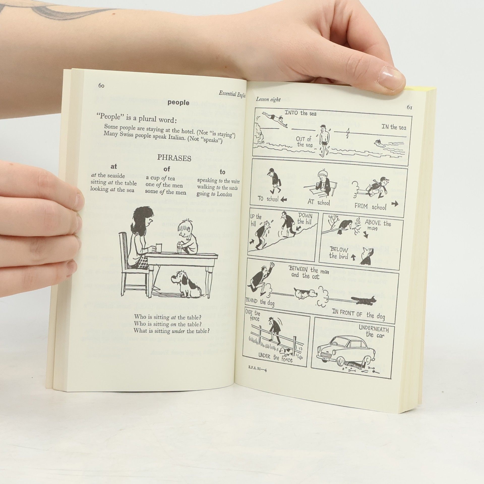 C. E. Eckersley Essential English for foreign students. Students' book