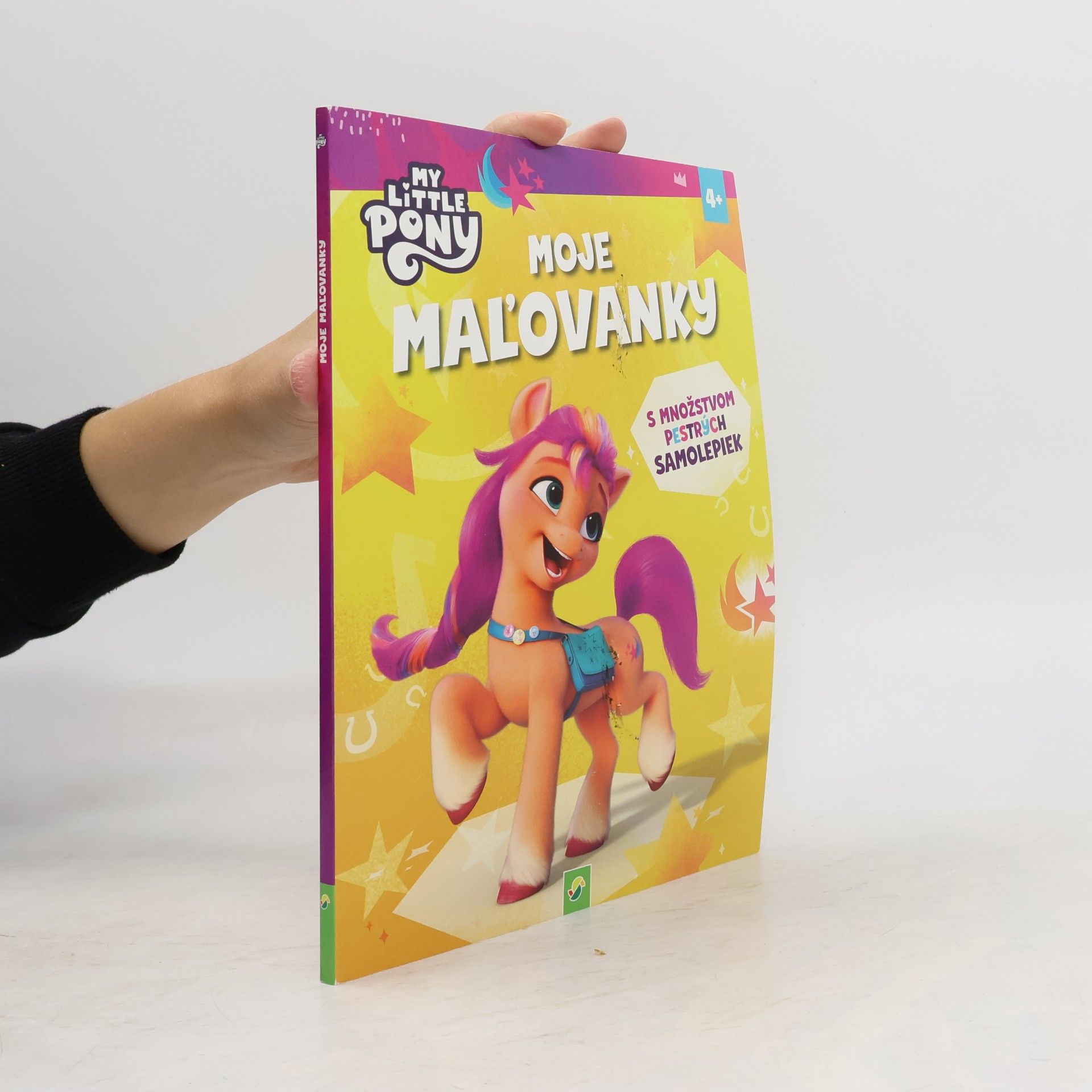 Autorenkollektiv Moje malovanky