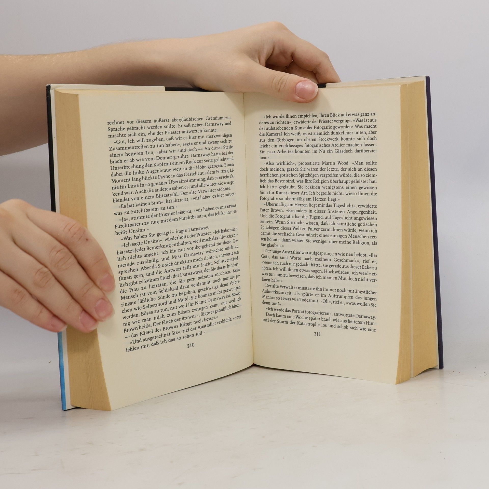 Various authors Das grosse Krimi-Lesebuch