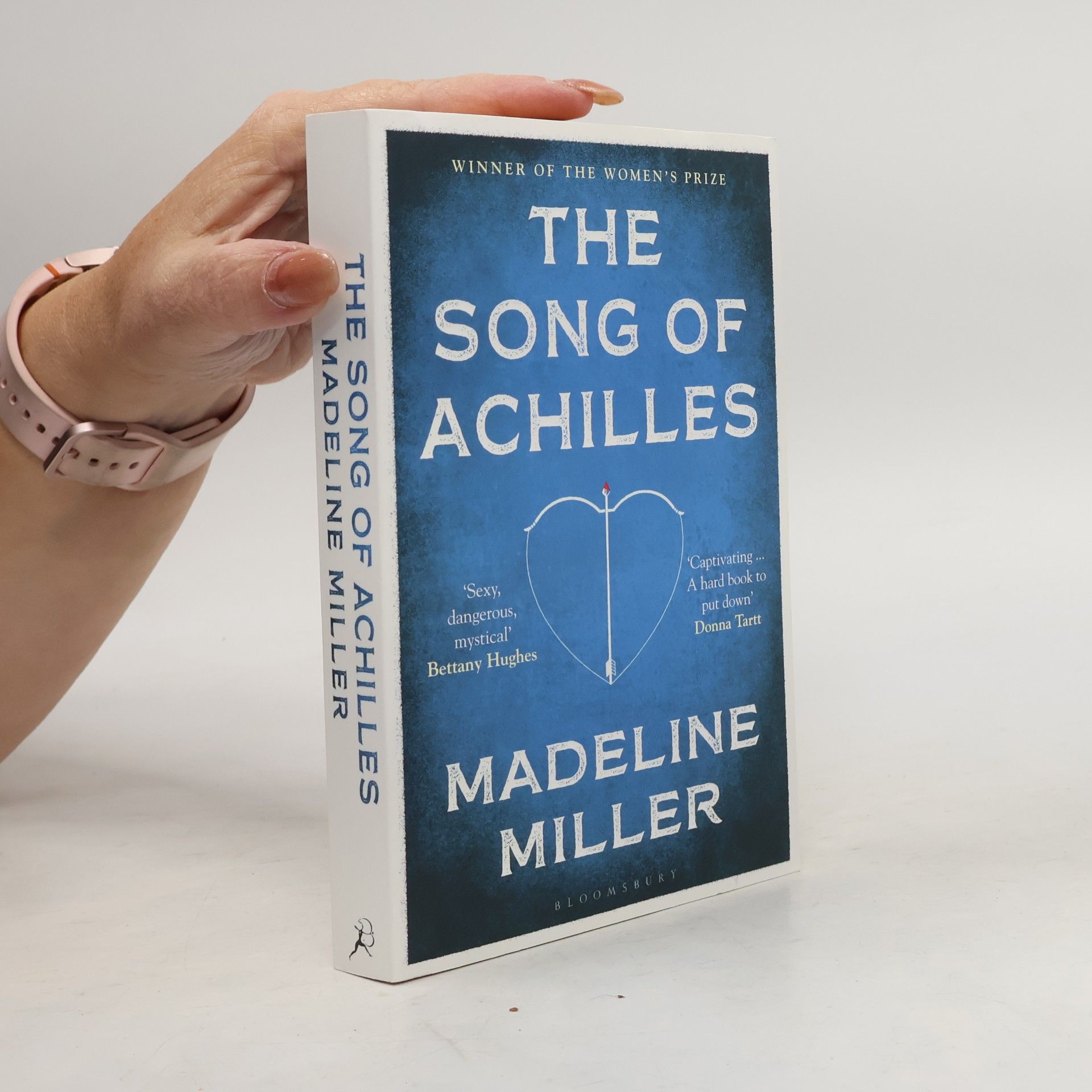 Madeline Miller The Song of Achilles