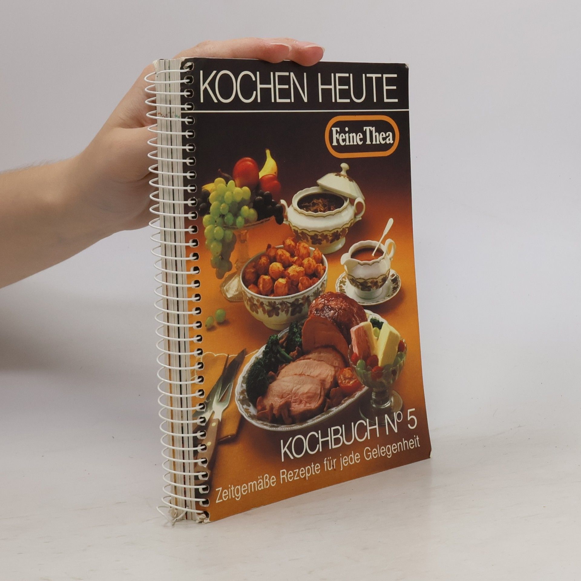 Autorenkollektiv Kochen Heute. Kochbuch No 5