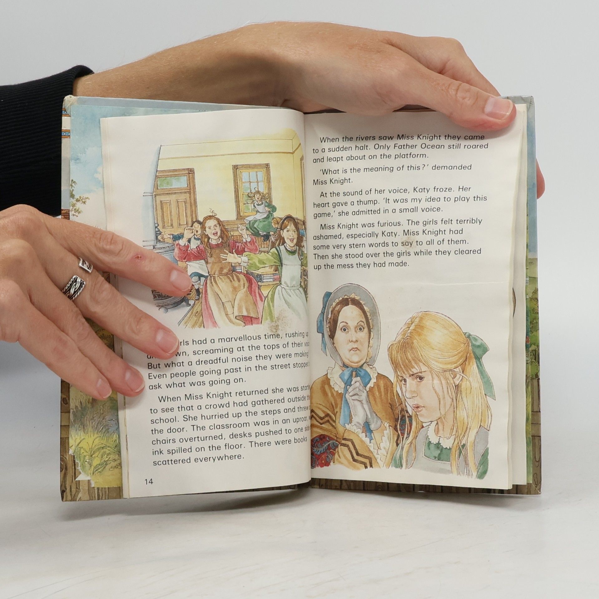 Alison Ainsworth Ladybird Children's Classics - 28: What Katy Did