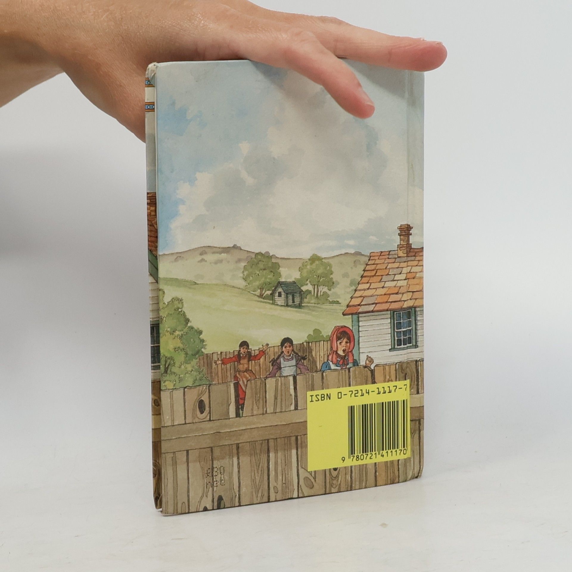 Alison Ainsworth Ladybird Children's Classics - 28: What Katy Did