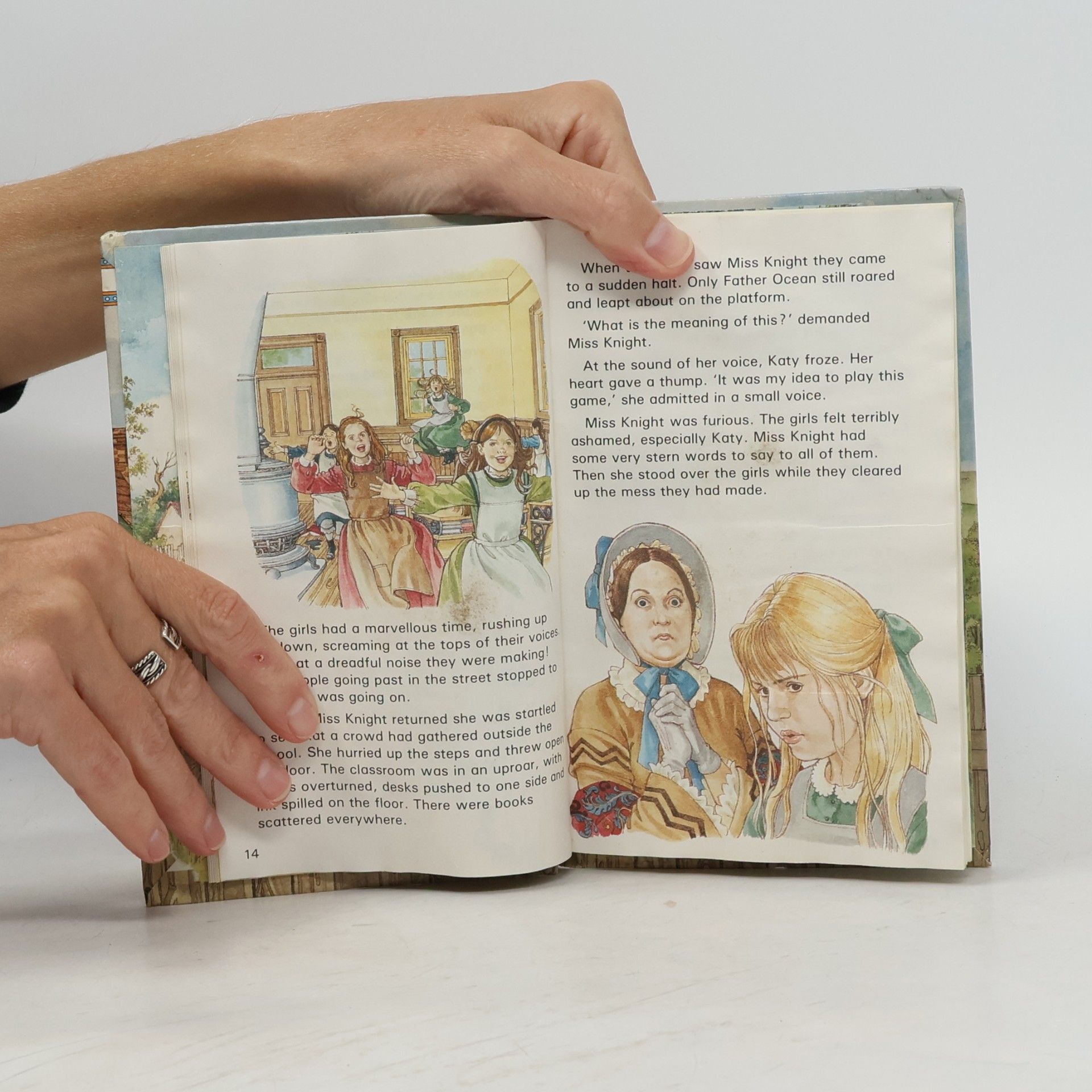 Alison Ainsworth Ladybird Children's Classics - 28: What Katy Did
