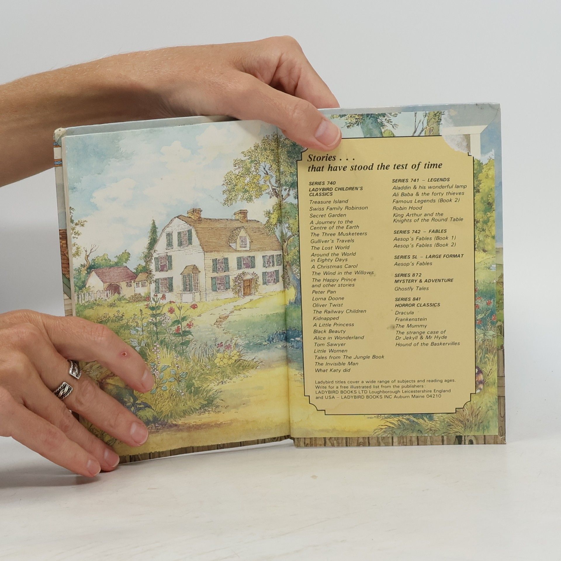 Alison Ainsworth Ladybird Children's Classics - 28: What Katy Did