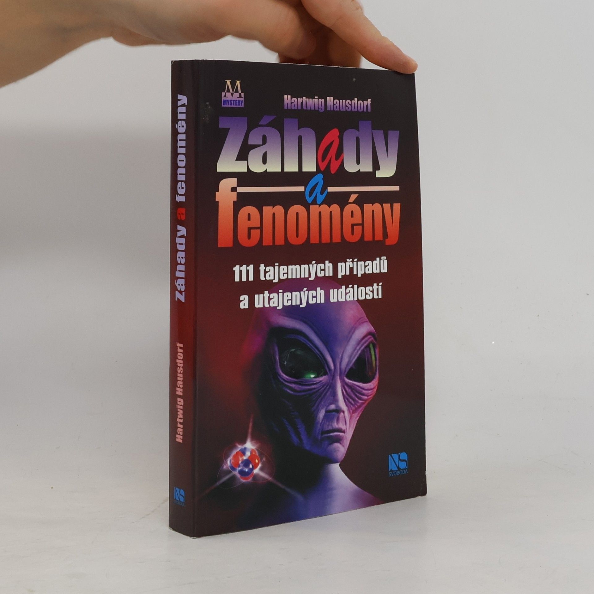 Hartwig Hausdorf Záhady a fenomény