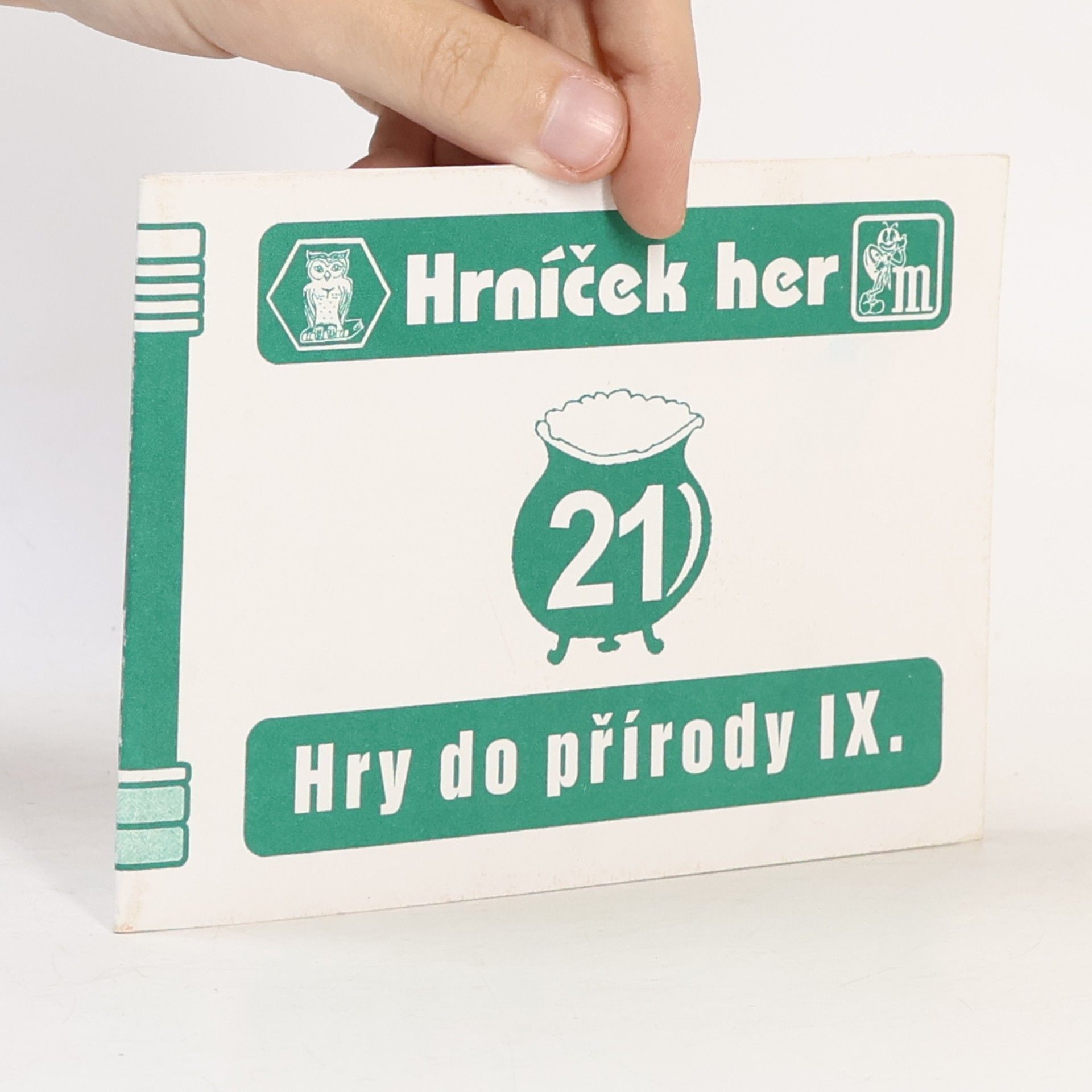 Hry do přírody IX