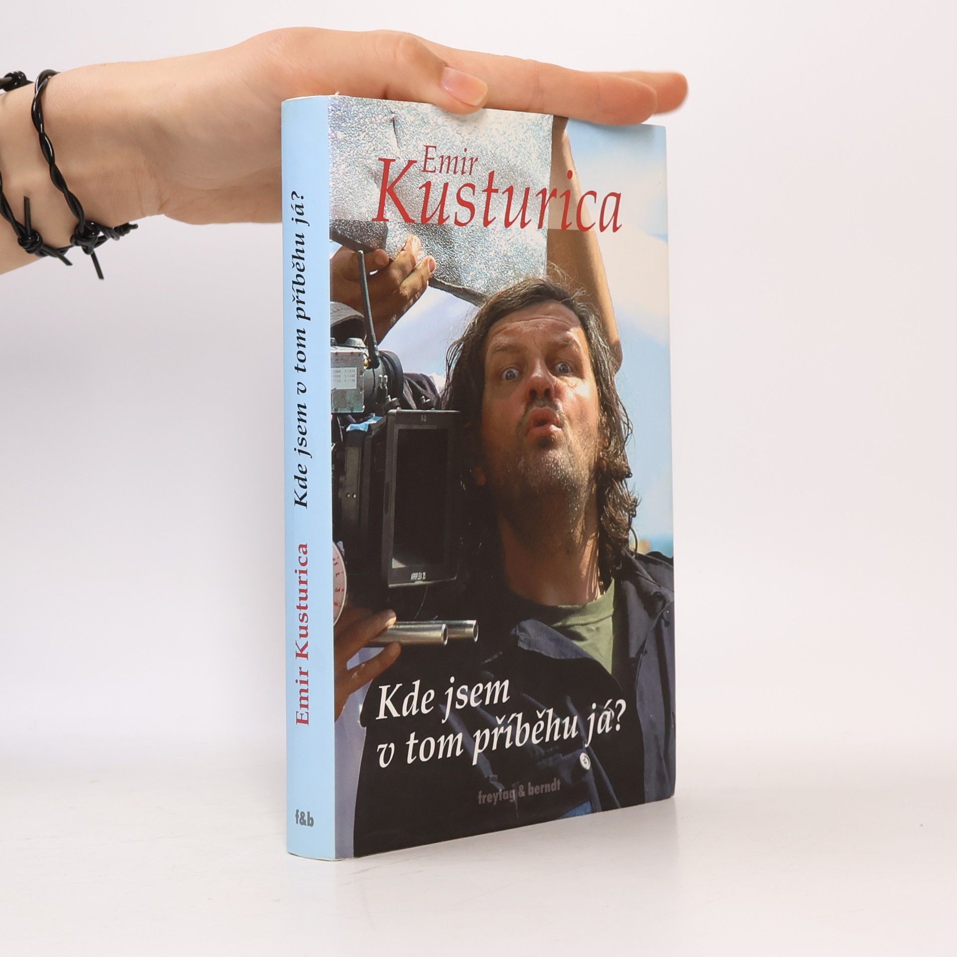 Kde jsem v tom příběhu já?