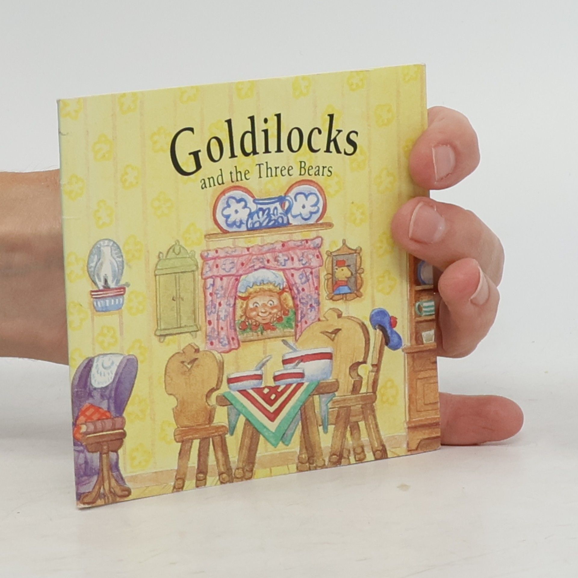 Kolektiv autorů Goldilocks and the Three Bears
