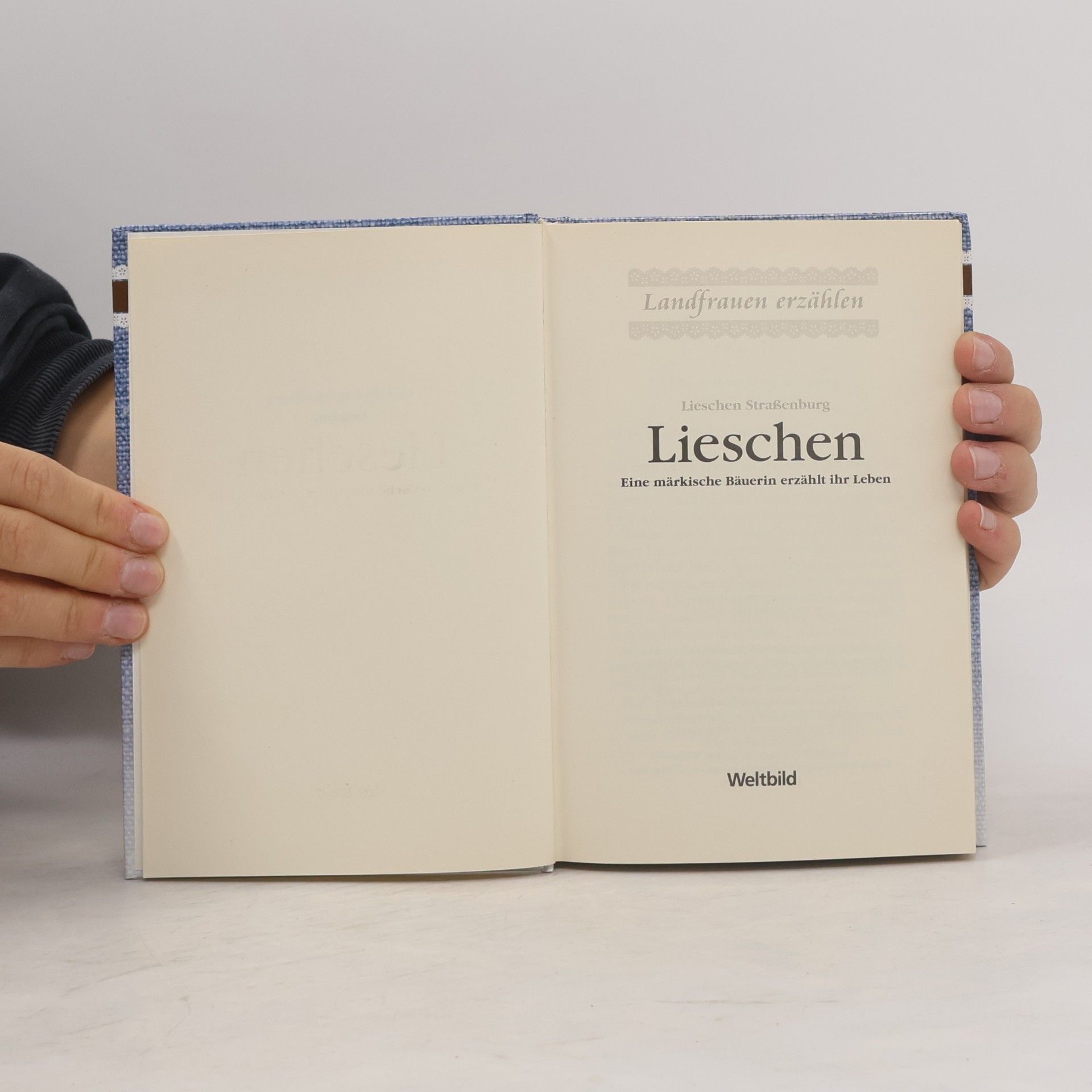 Autorenkollektiv Lieschen