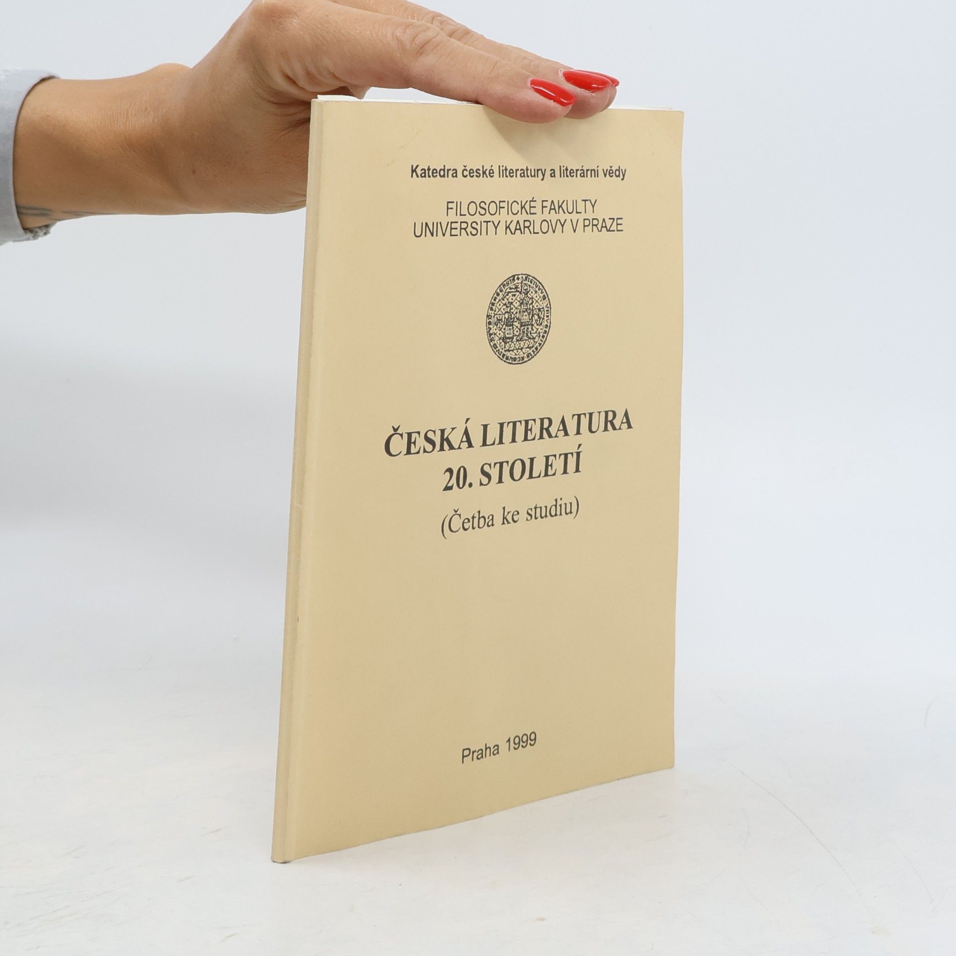 Česká literatura 20. století