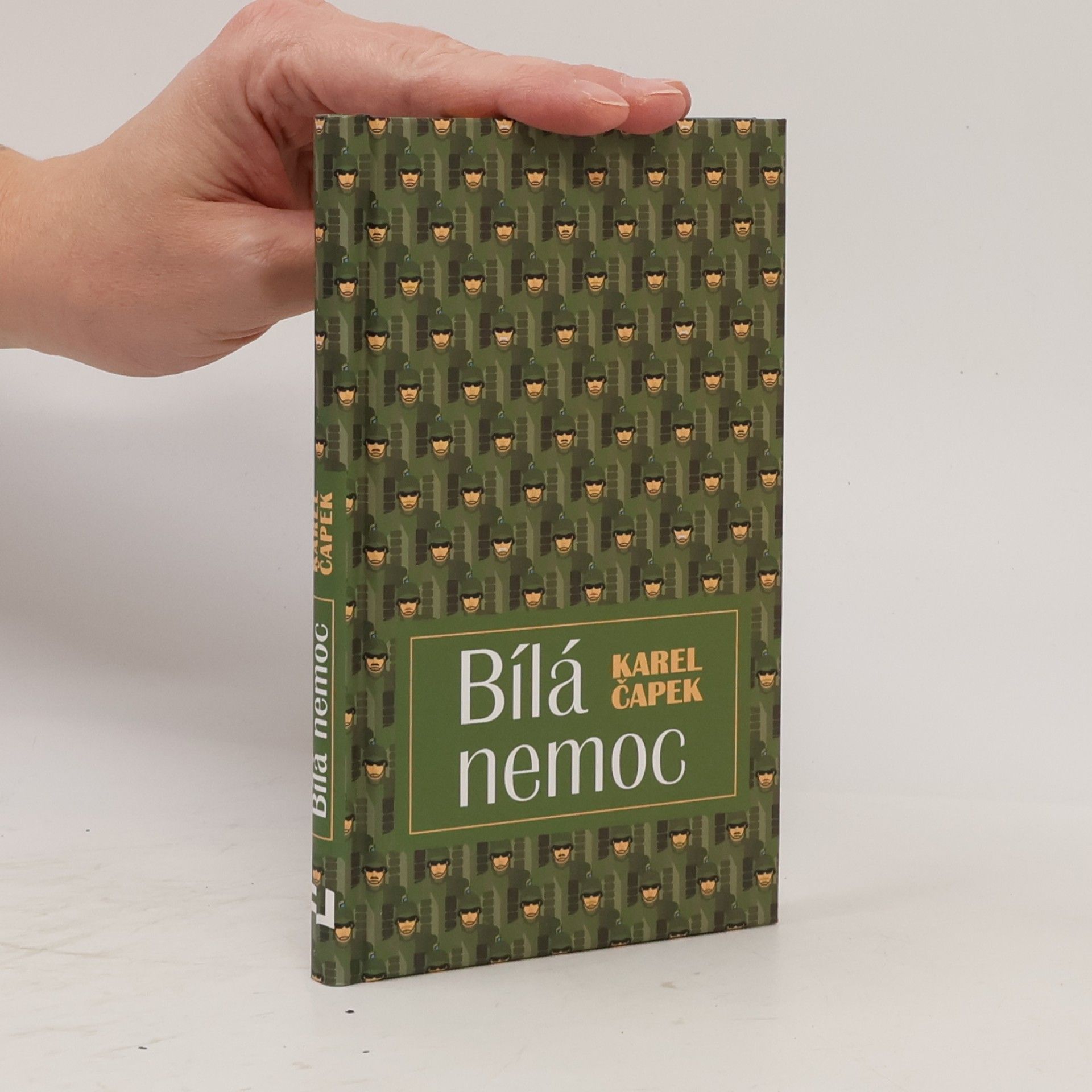 Karel Čapek Bílá nemoc
