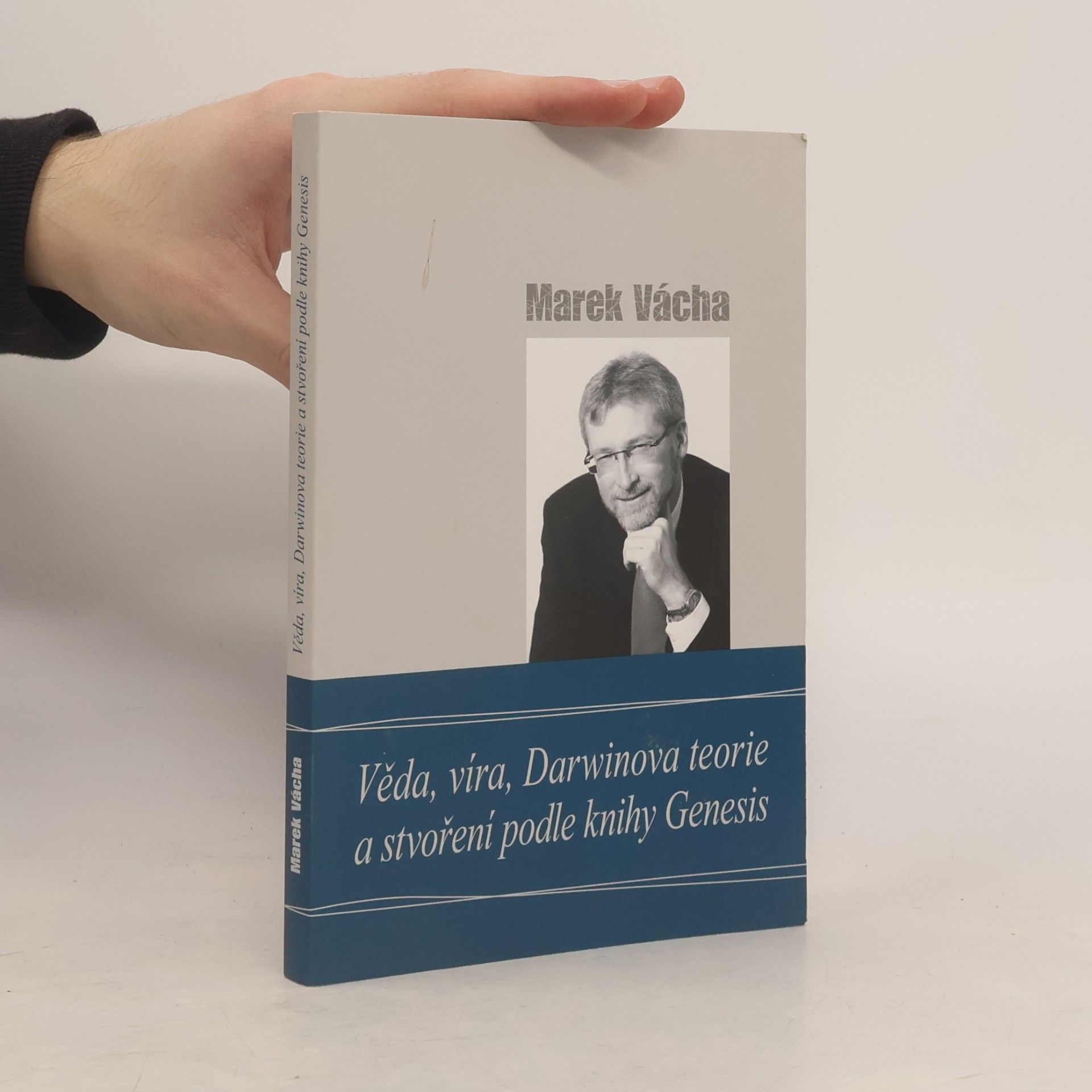 Věda, víra, Darwinova teorie a stvoření podle knihy Genesis