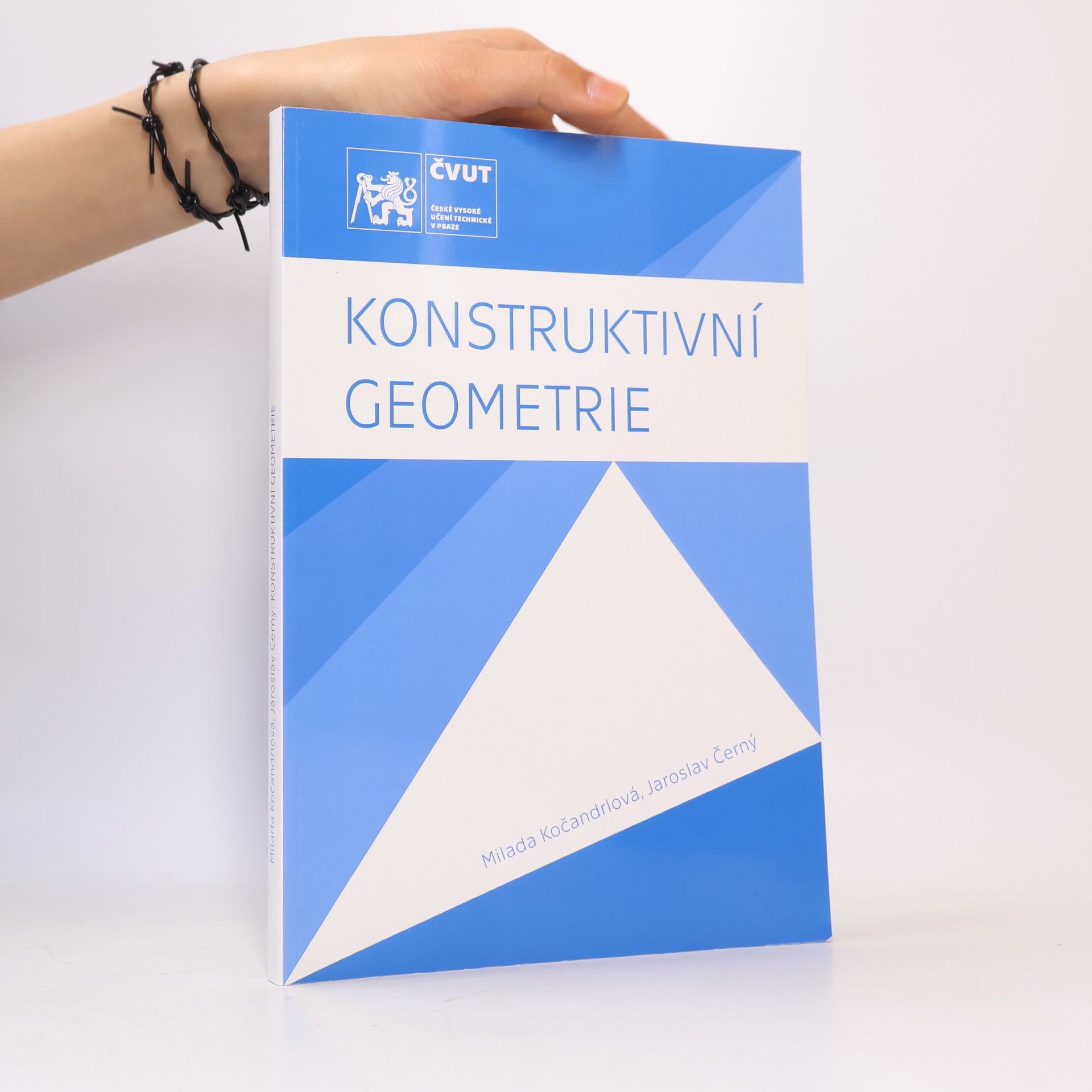 Milada Kočandrlová Konstruktivní geometrie