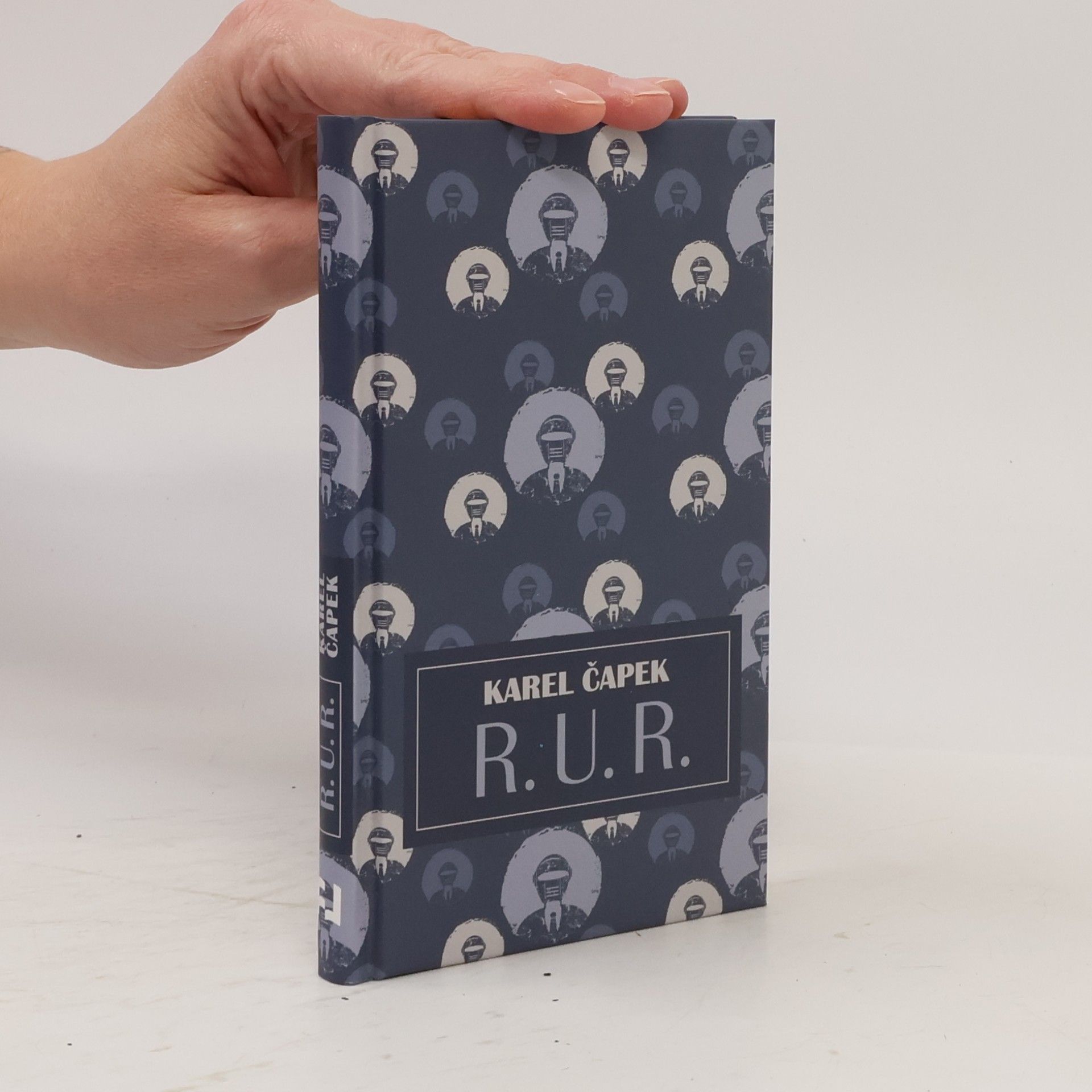 Karel Čapek R.U.R.