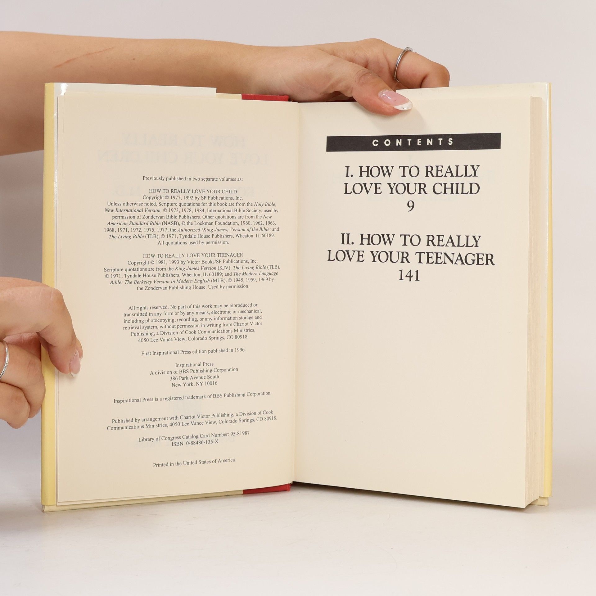 Ross Campbell How to Really Love Your Children - Two Bestselling Titles Complete in One Volume: How to Really Love Your Child and How to Really Love Your Teenager