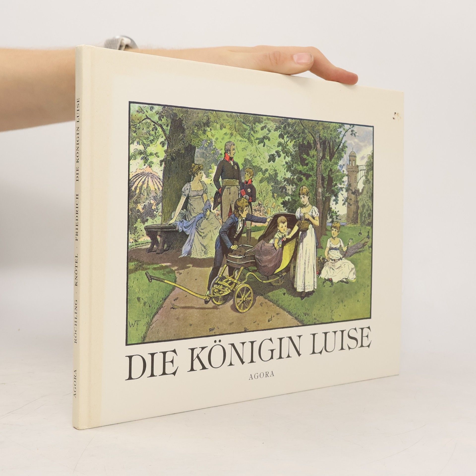 Carl Röchling Die Königin Luise