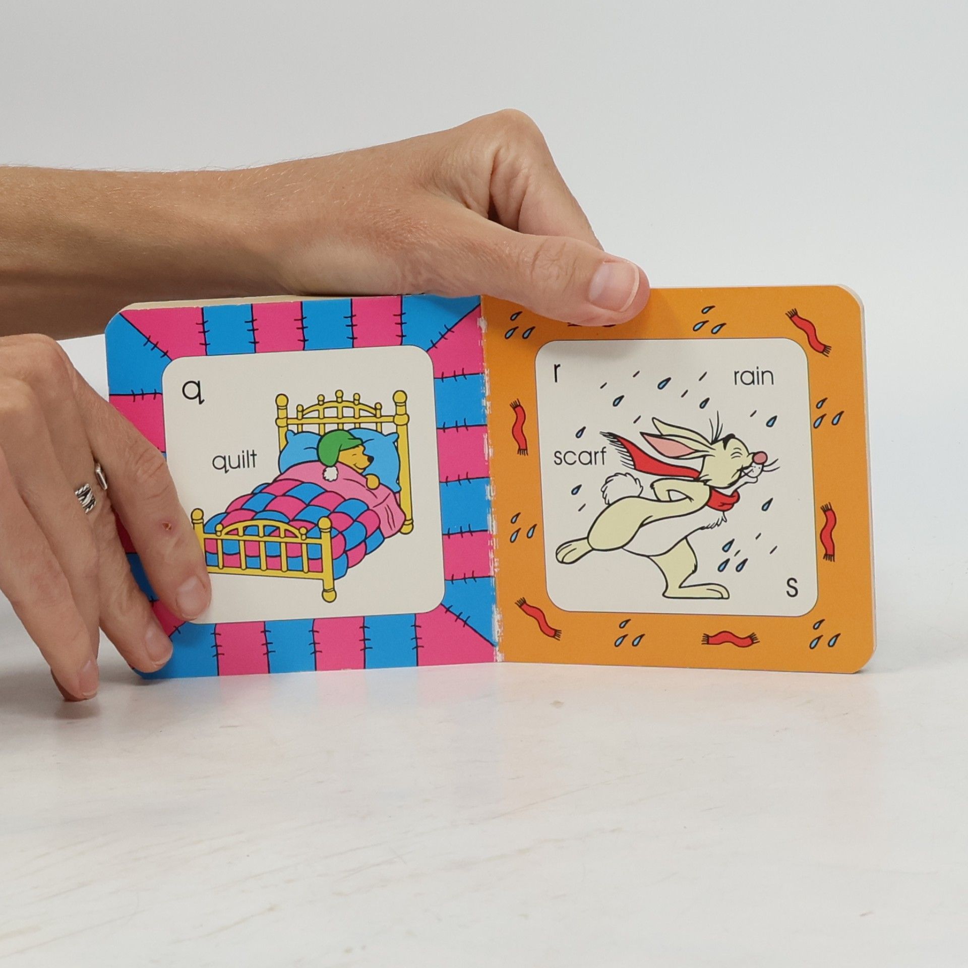 Lisa Ann Marsoli First Disney Books: Disney's Winnie the Pooh ABC - Chunky Board Books