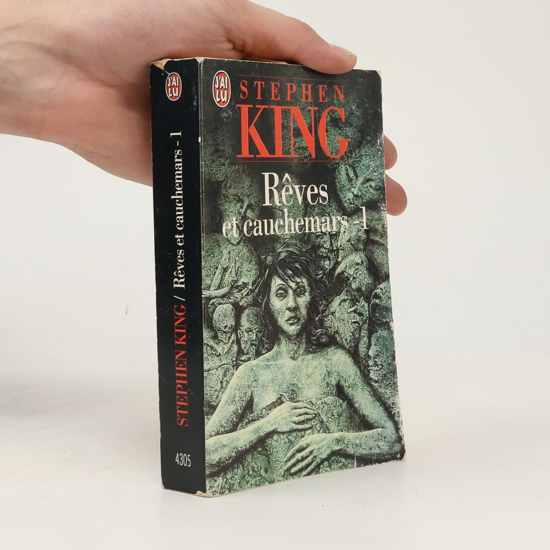 Stephen King Reves et cauchemars - 1