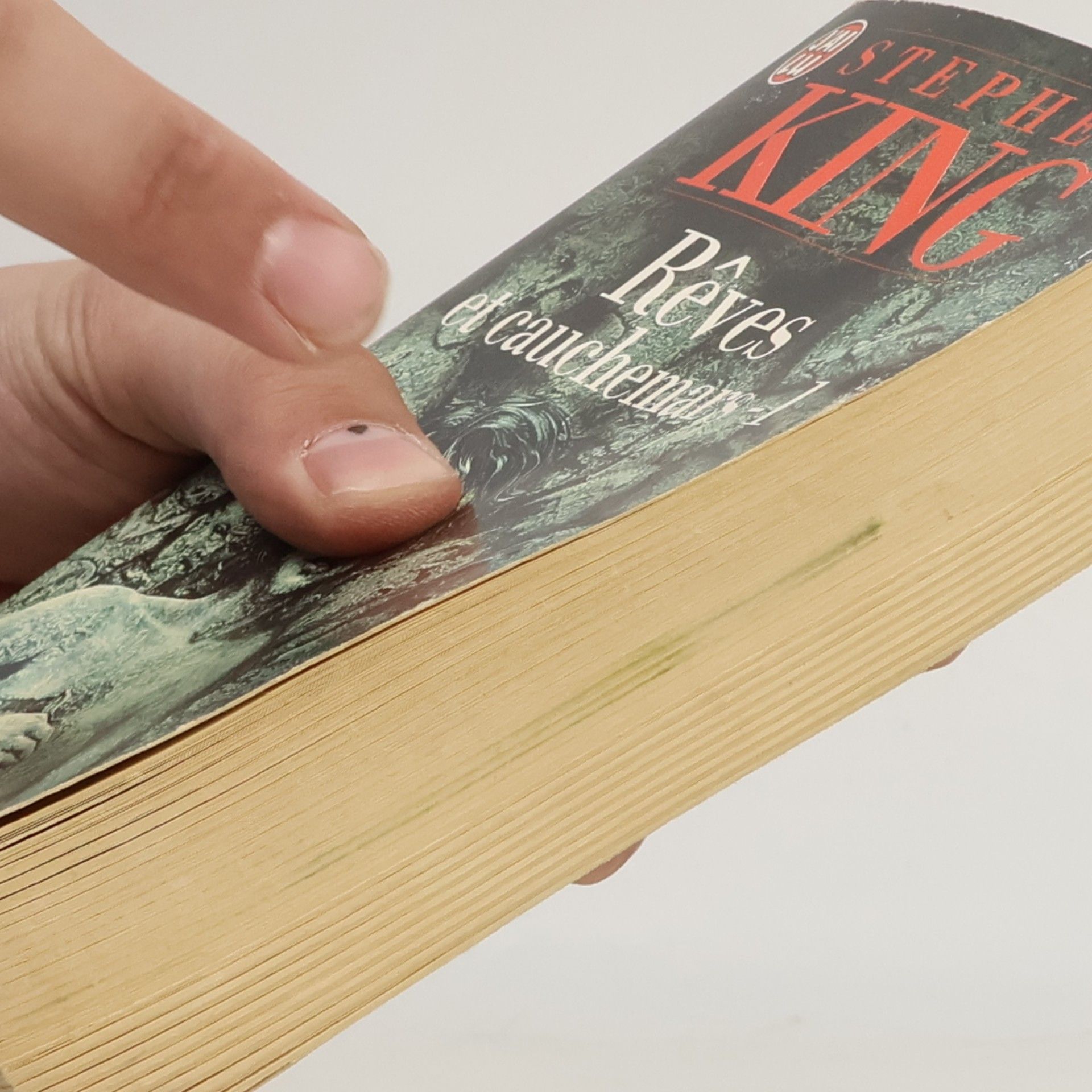 Stephen King Reves et cauchemars - 1