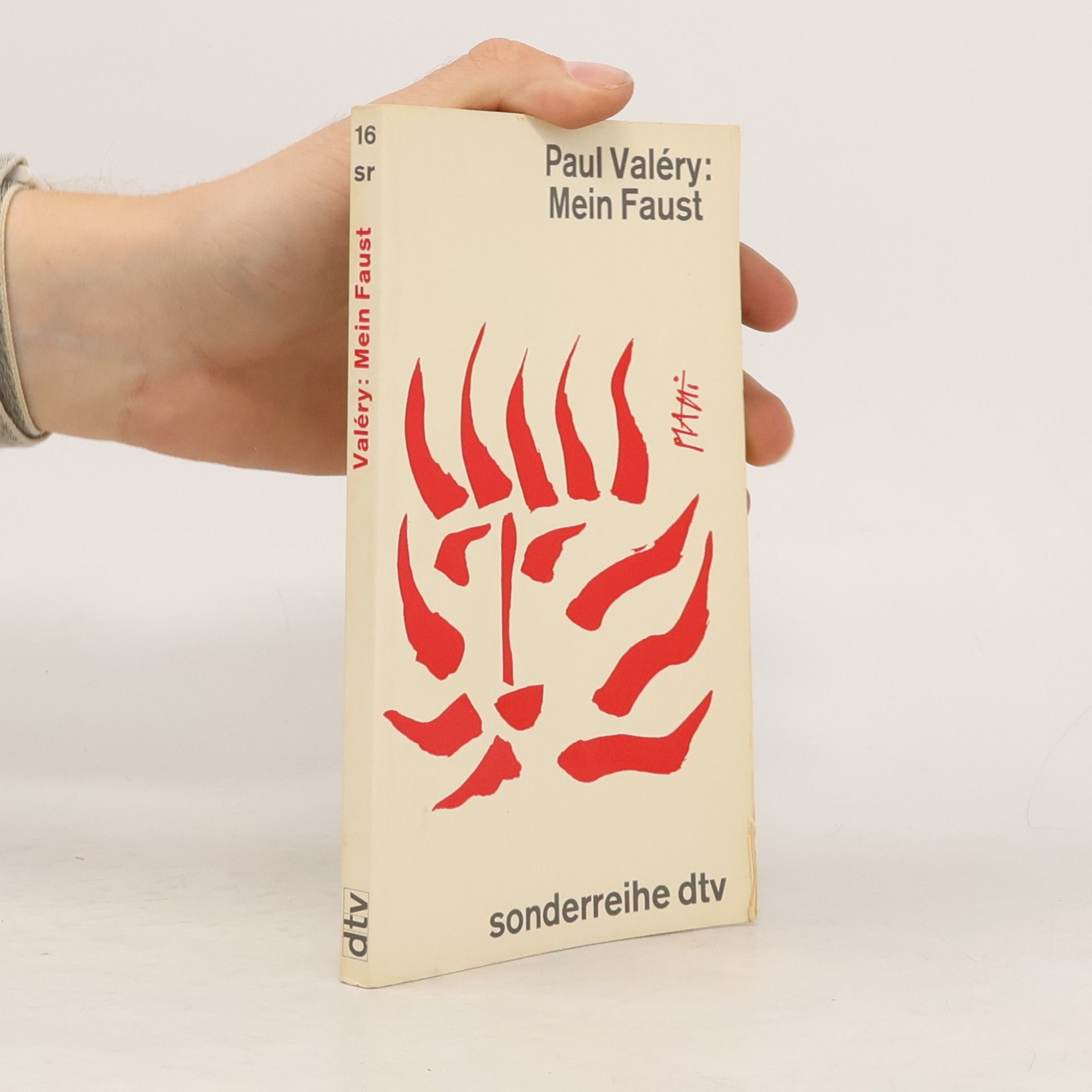 Paul Valéry Mein Faust