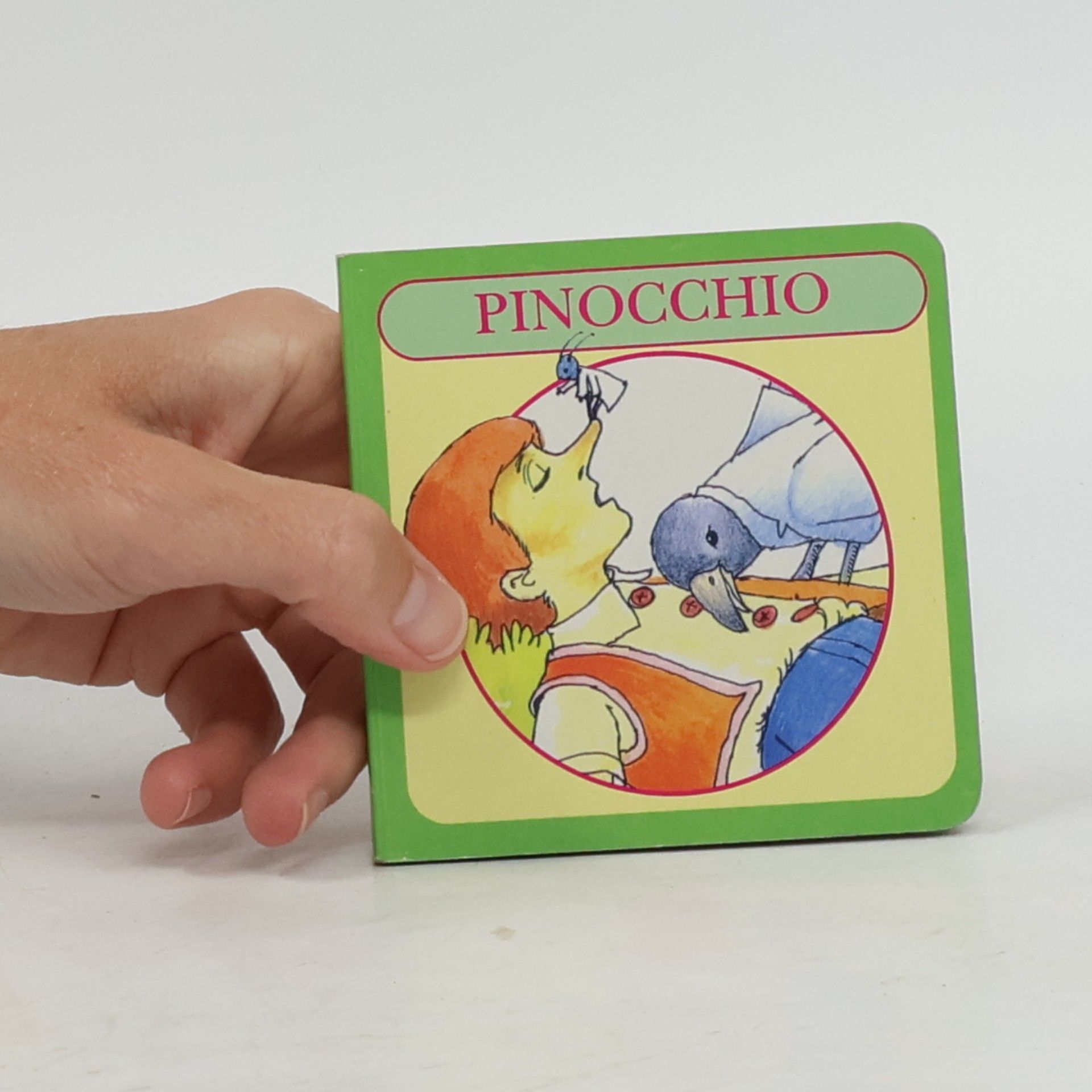 Autorenkollektiv Pinocchio