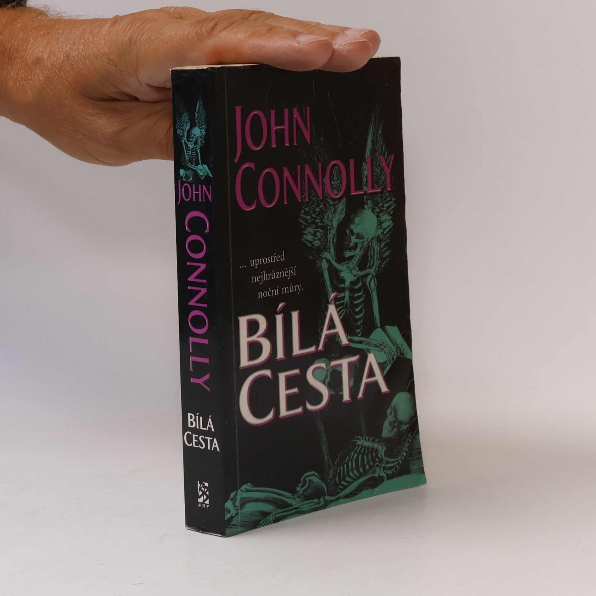 John Connolly Bílá cesta