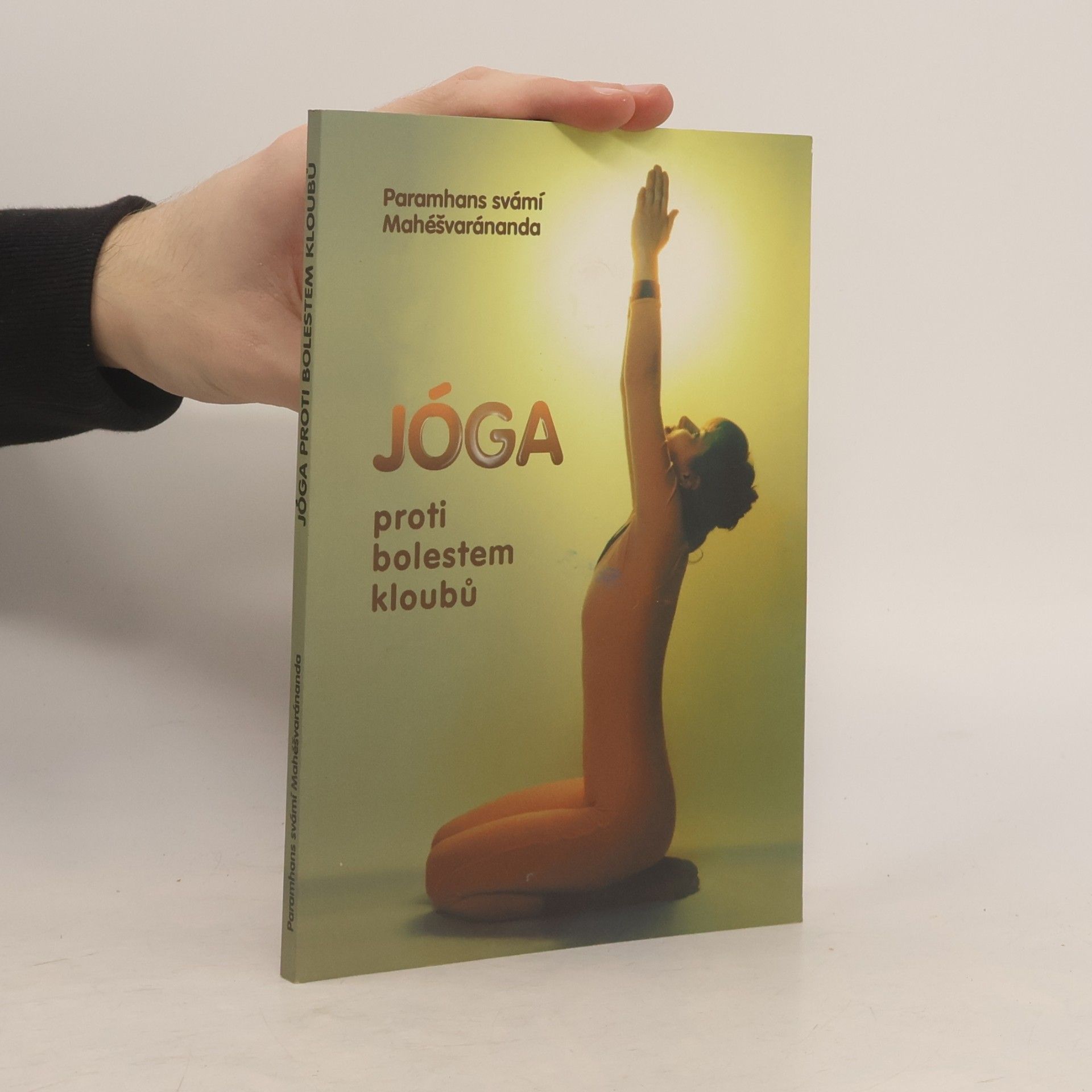Jóga proti bolestem kloubů