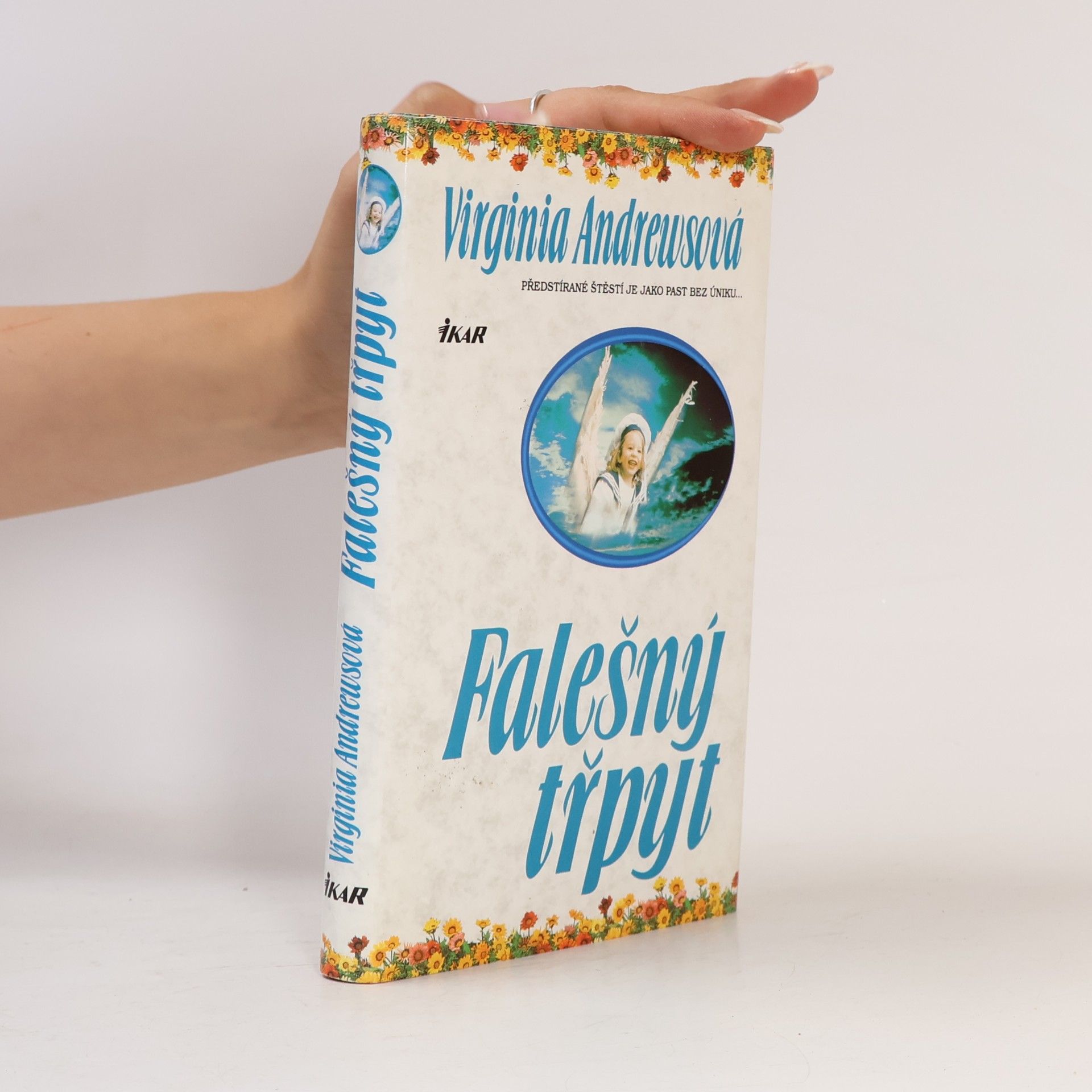 Virginia Cleo Andrews Falešný třpyt