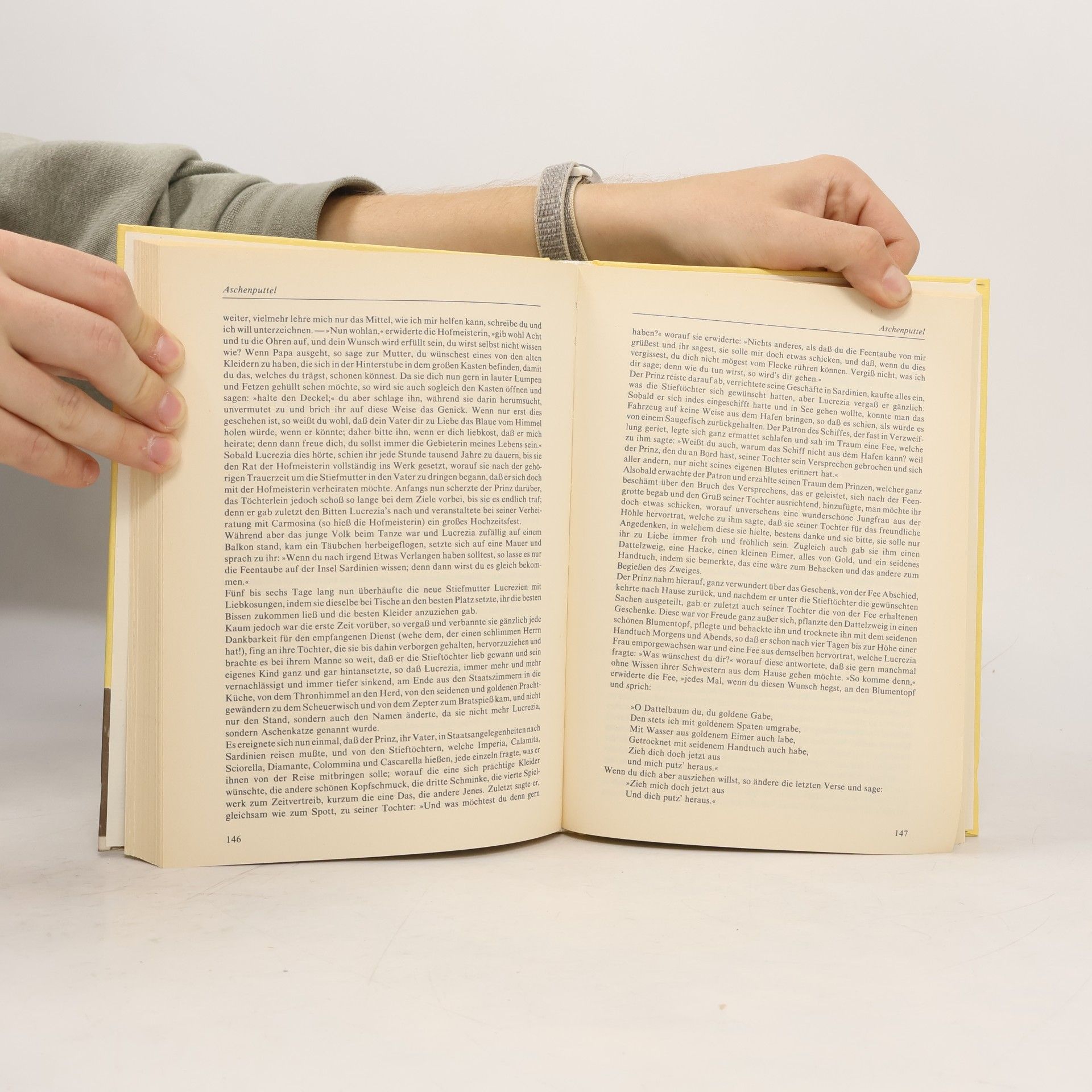 Hans Gerd Rötzer Themen Texte Interpretationen - 1: Märchen