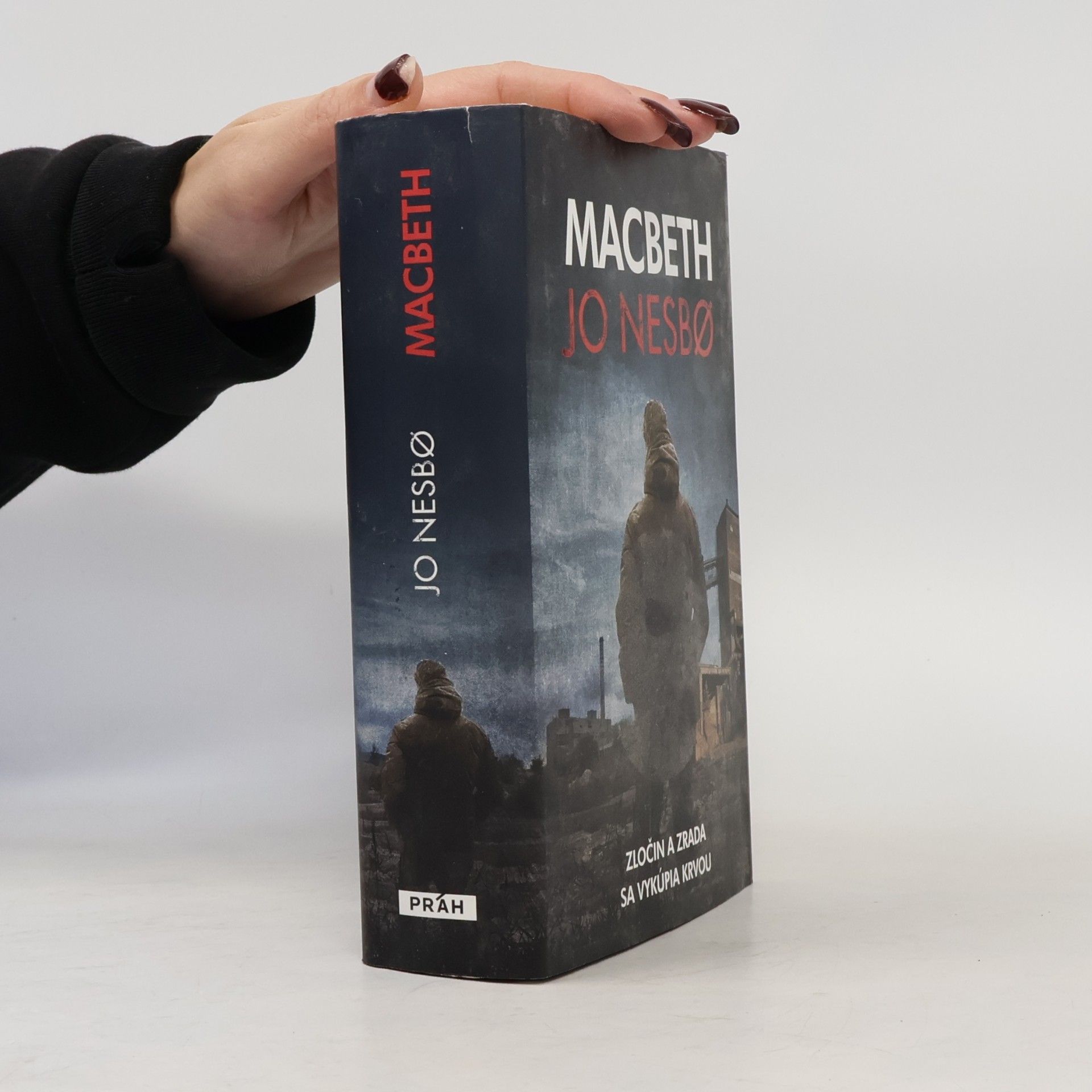 Jo Nesbø Macbeth